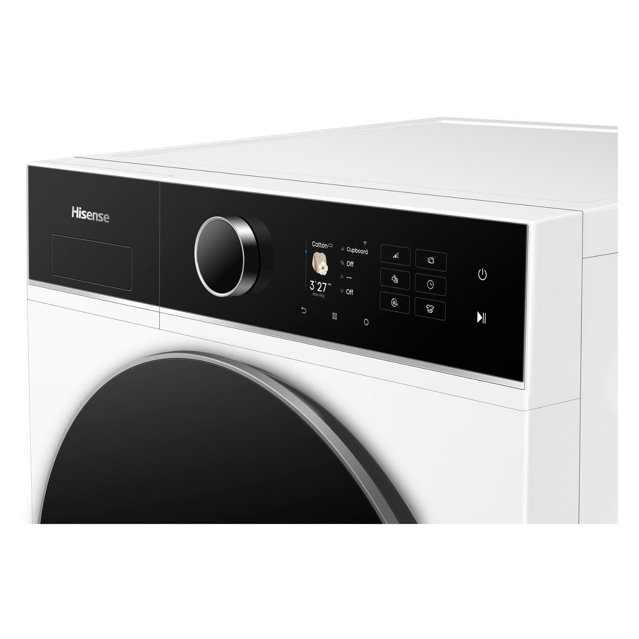 Сушильная машина Hisense DH5I804UW2D