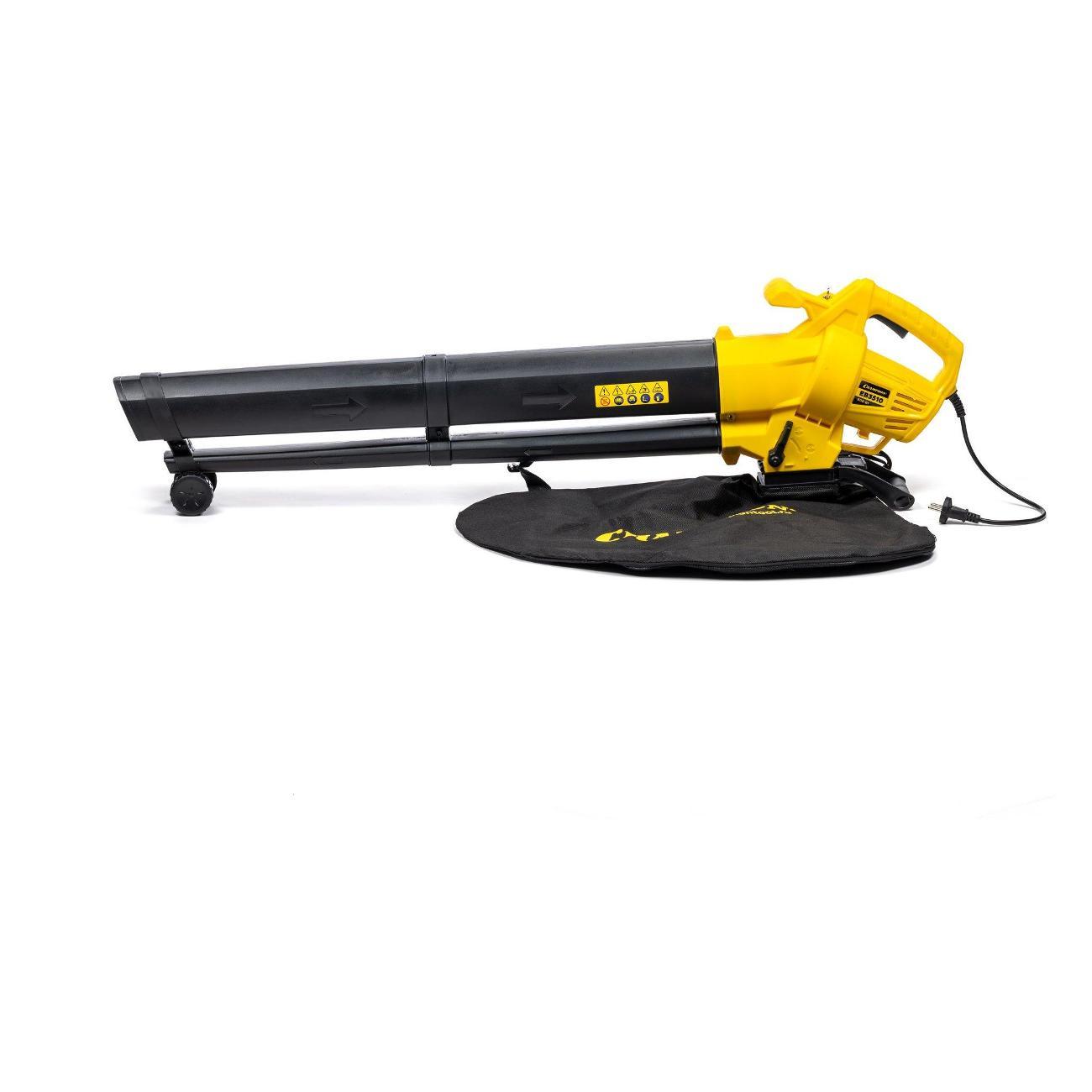Воздуходувка Champion EB3510 Yellow