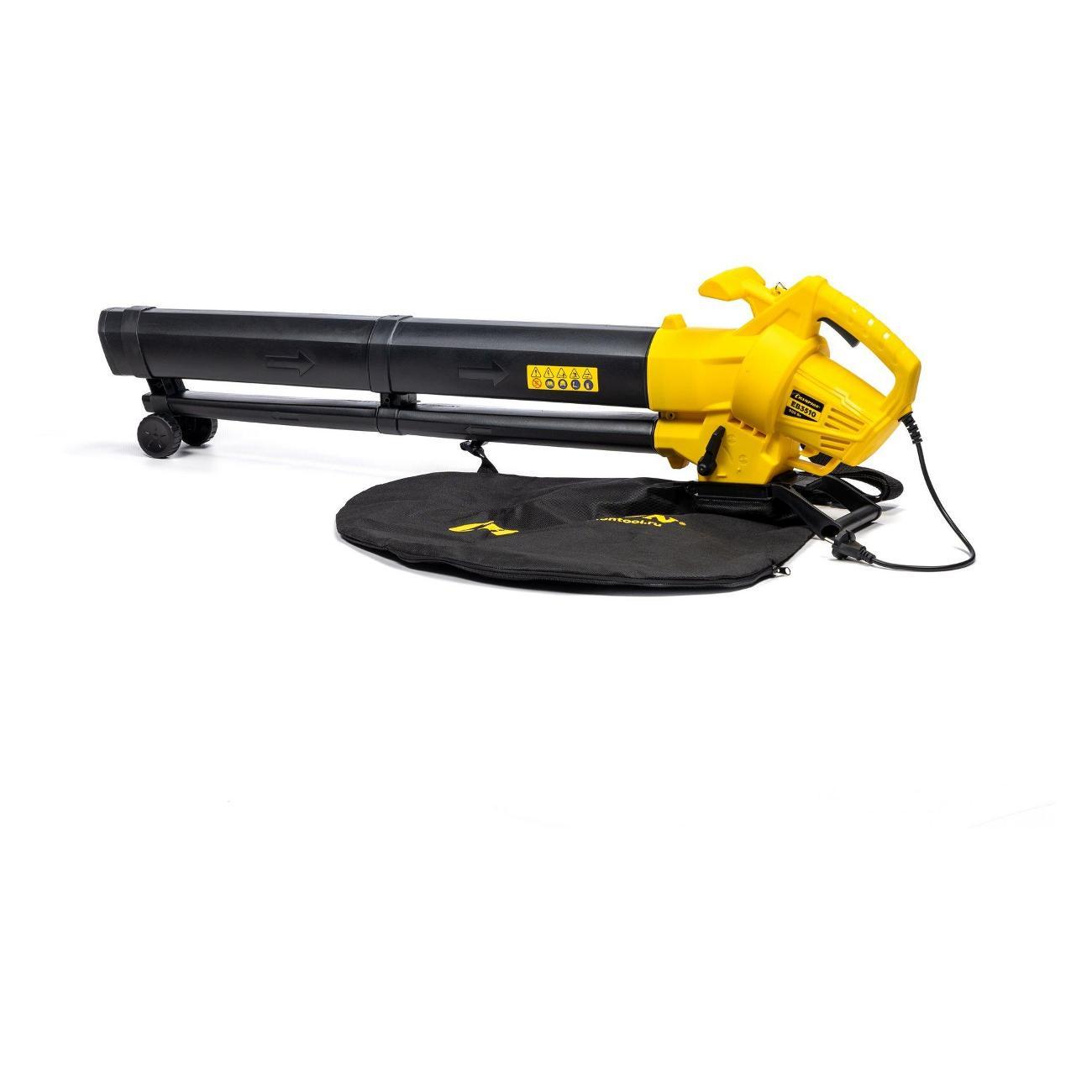 Воздуходувка Champion EB3510 Yellow