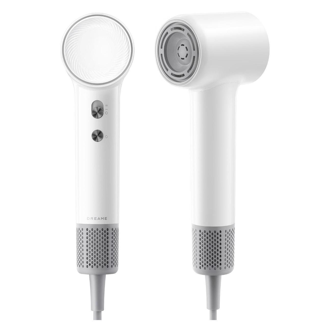 Фен Dreame Hair Mini AHG11A Белый фото