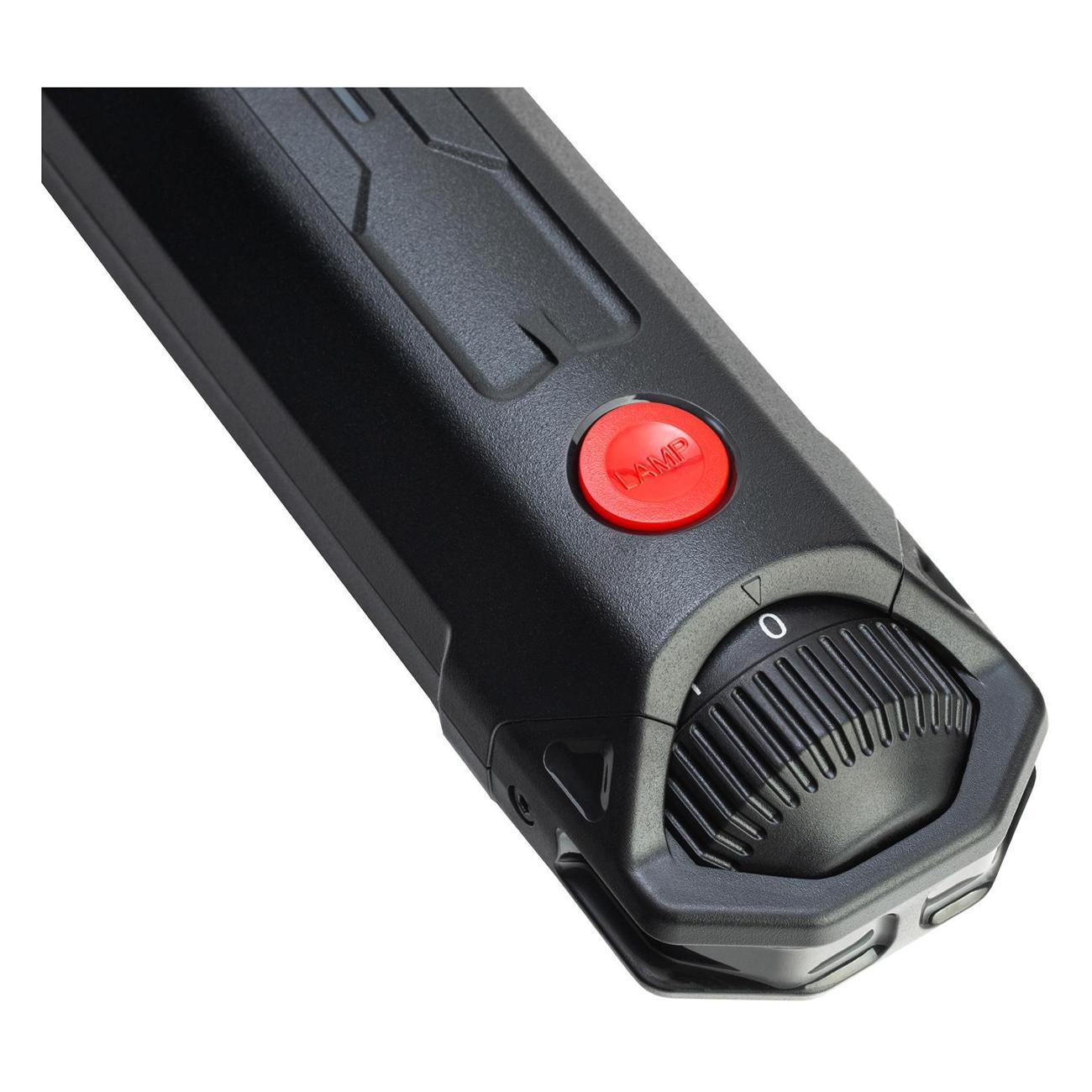 Электрическая пилка-когтерез TENBERG Cyber Pro черный