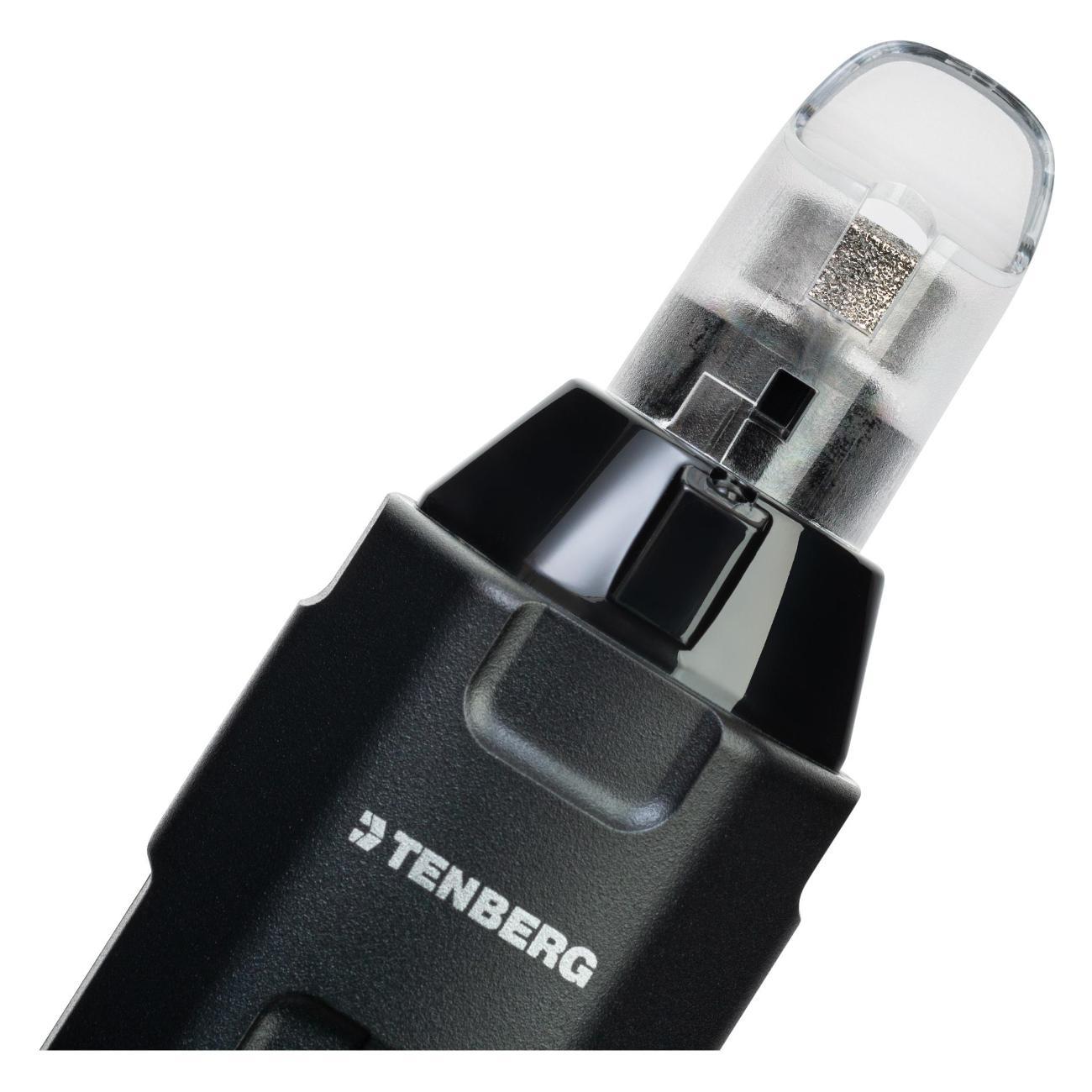 Электрическая пилка-когтерез TENBERG Cyber Pro черный