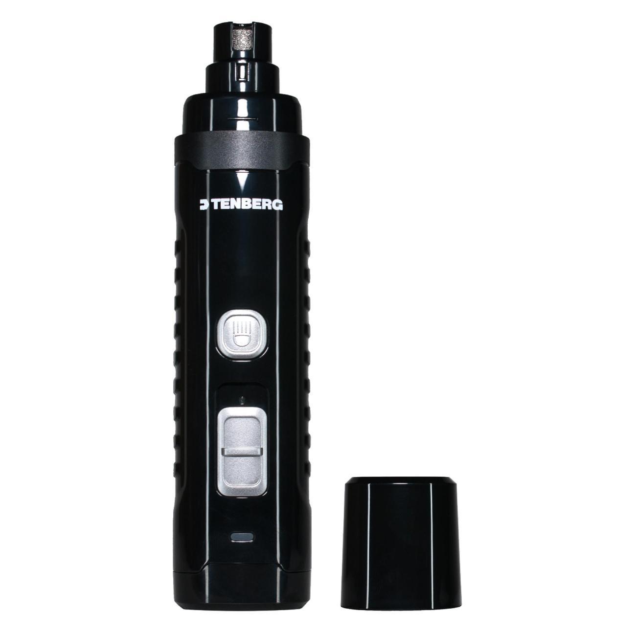 Электрическая пилка-когтерез TENBERG Grizzly Pro черный