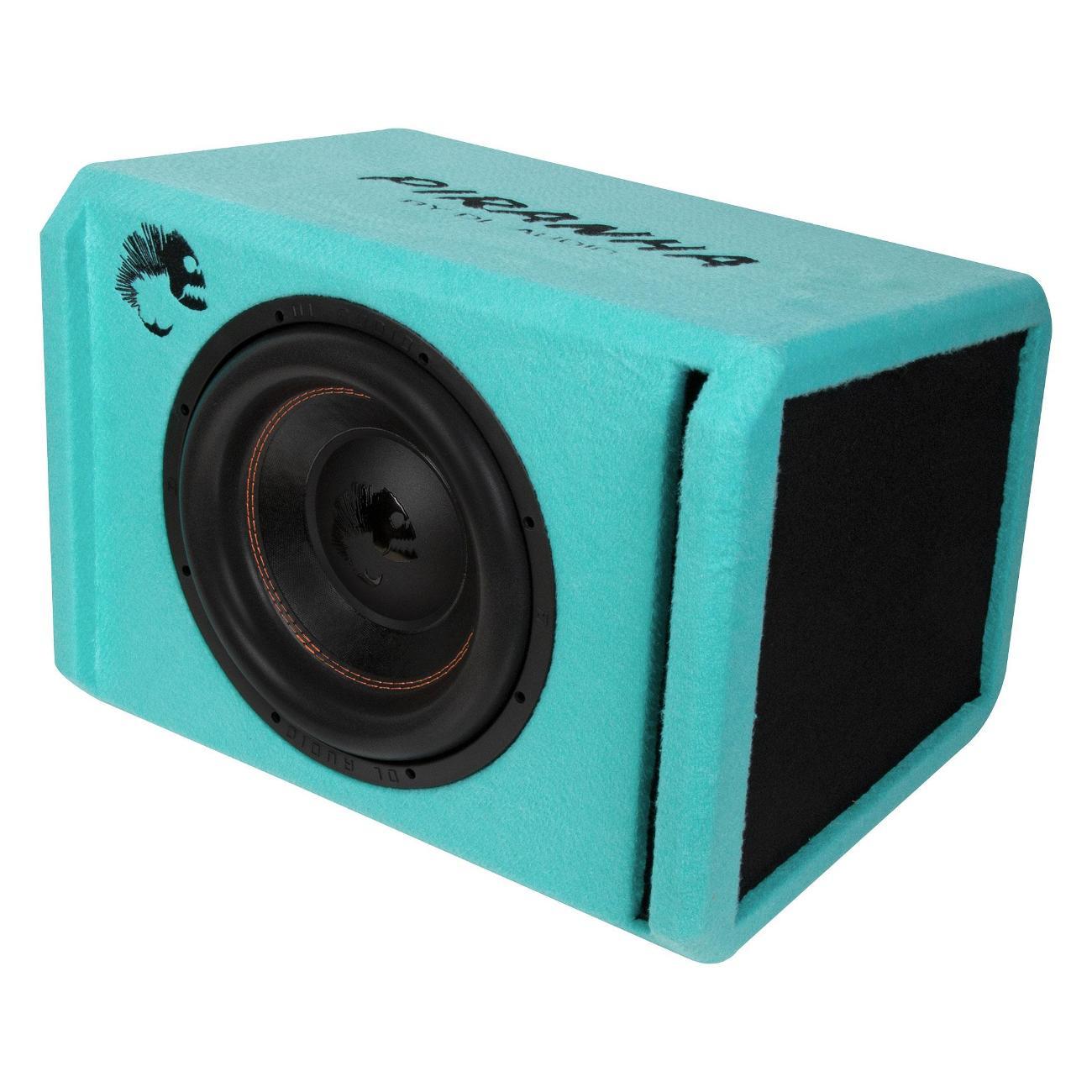 Автомобильный сабвуфер активный DL Audio PIRANHA 12A Marine V.2