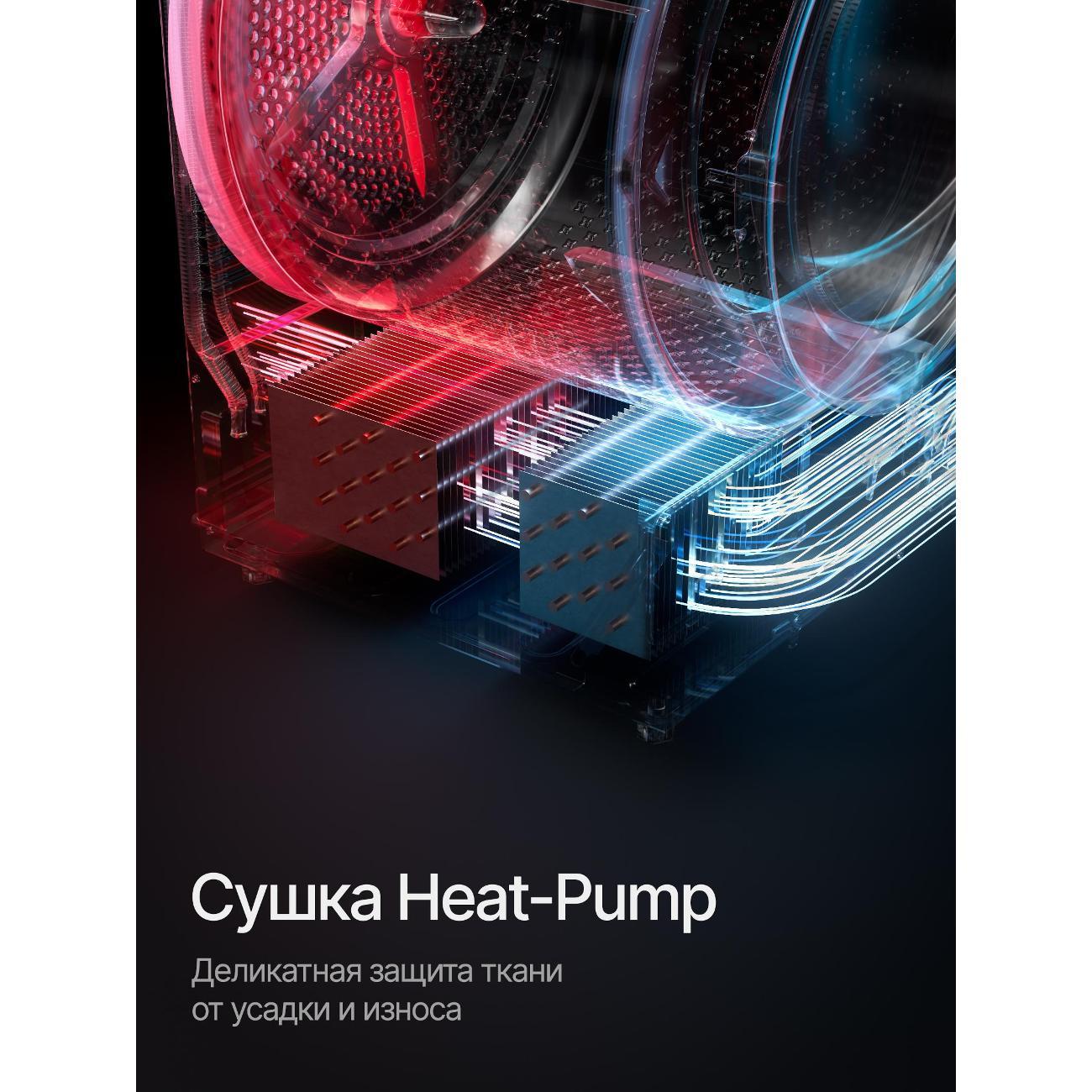 Сушильная машина Kuppersberg DM 561 GR