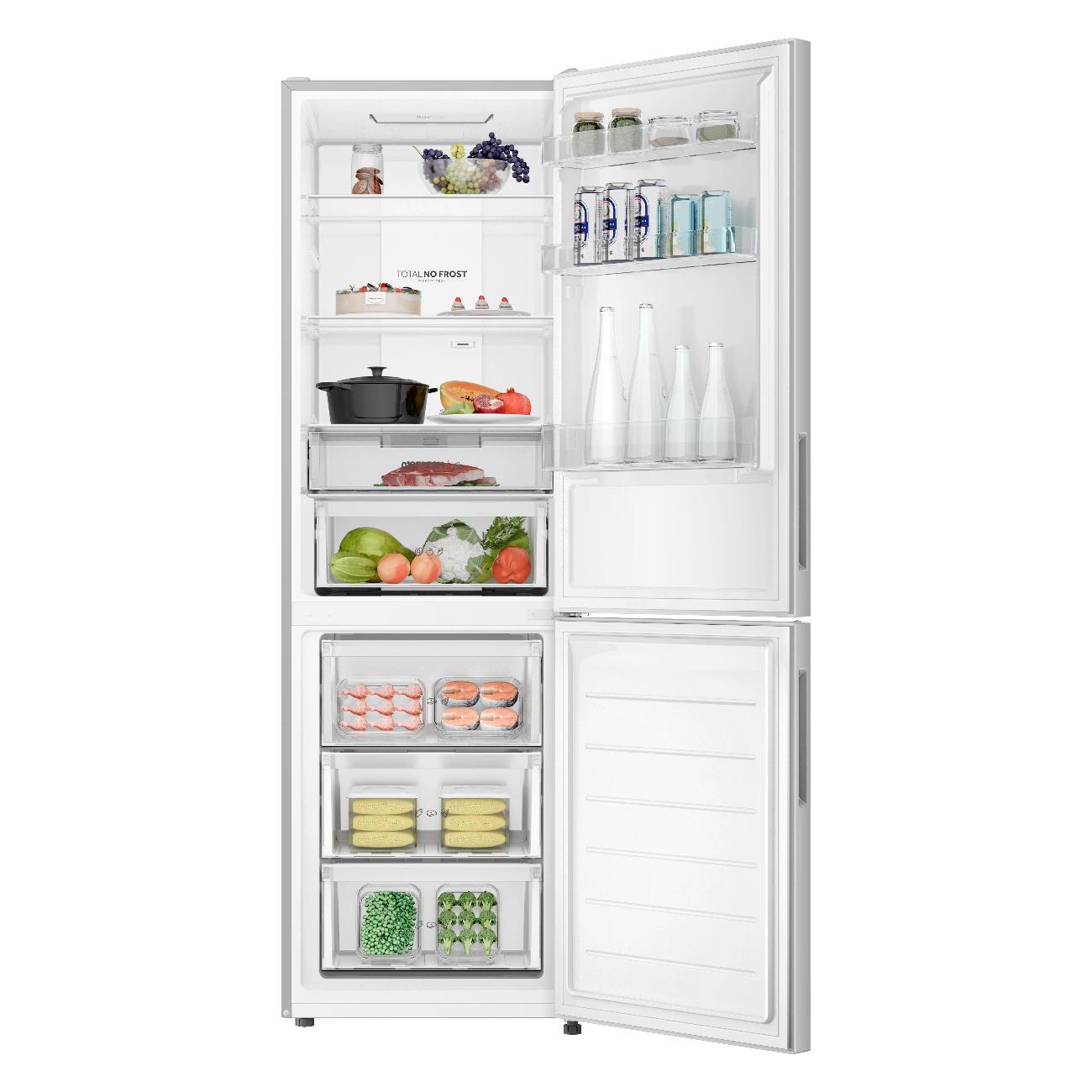 Холодильник Haier CEF536CSG