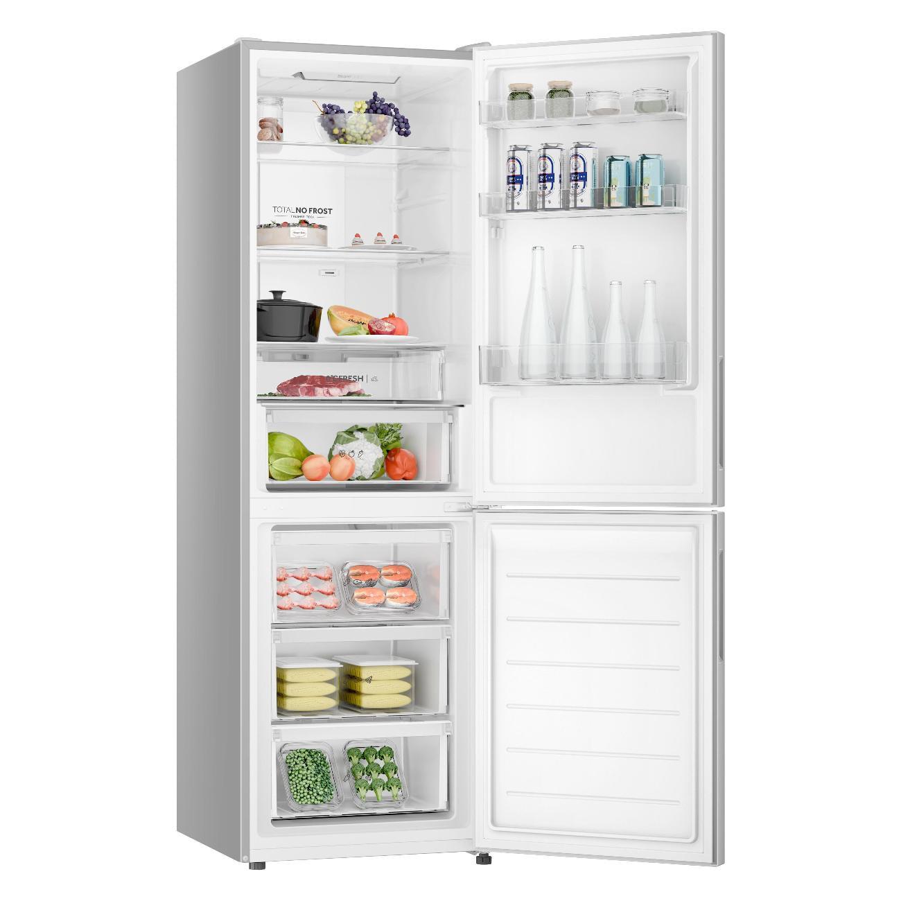 Холодильник Haier CEF536CSG