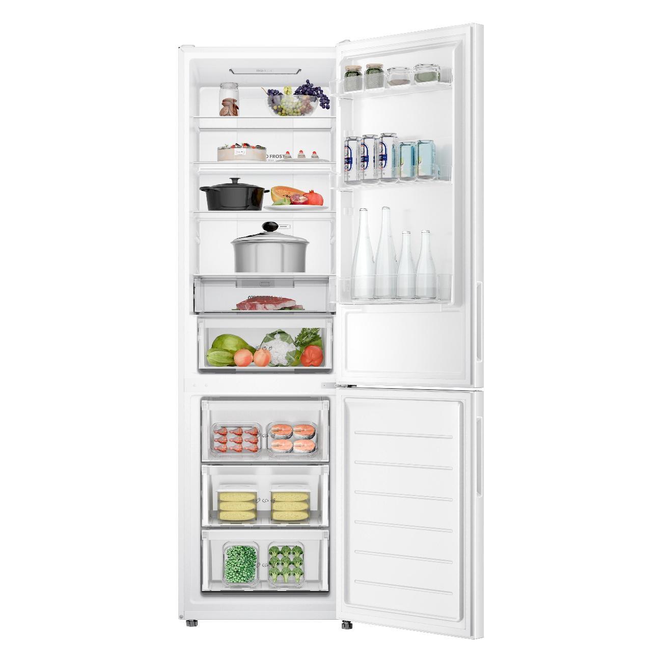 Холодильник Haier CEF538CWG