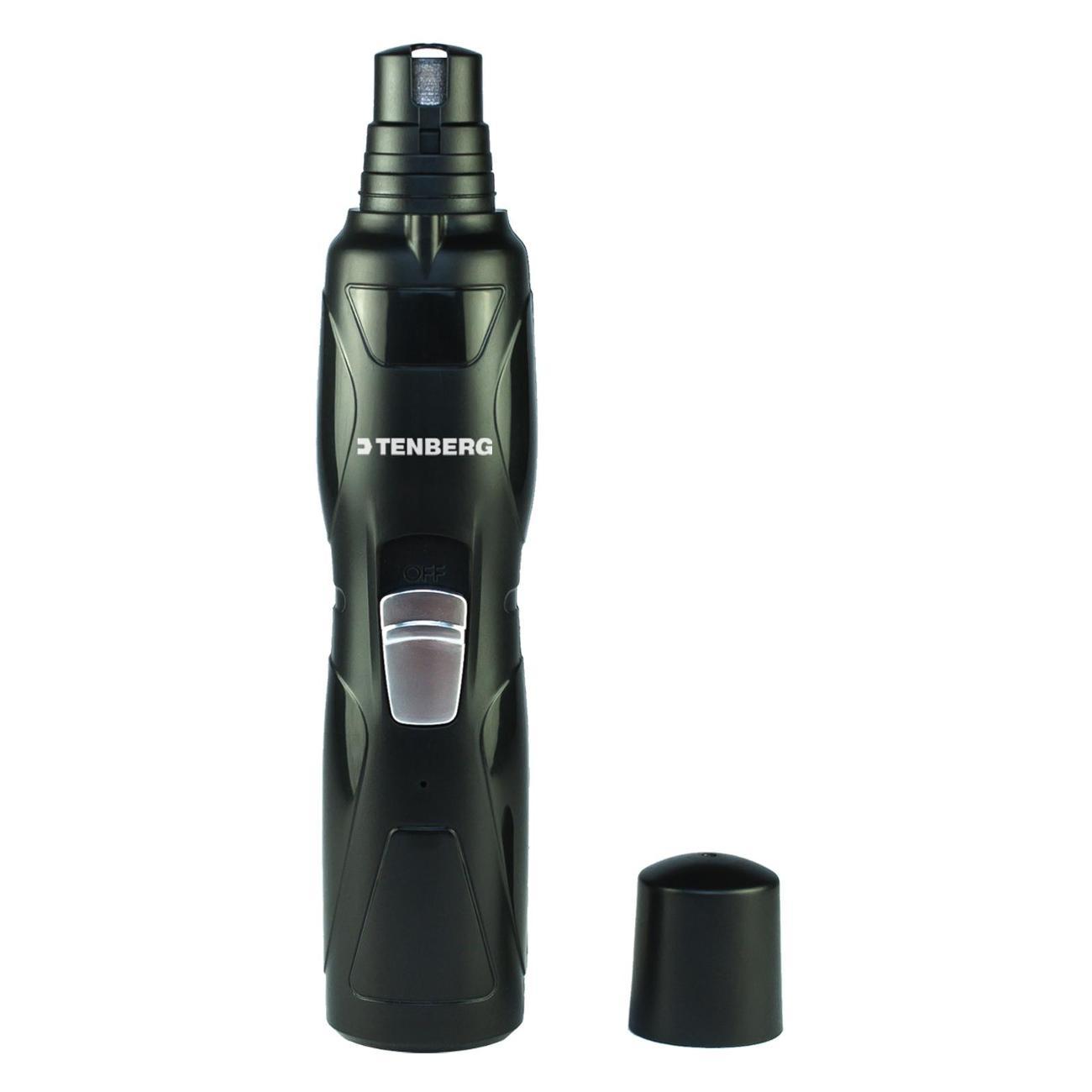 Груминг для животных TENBERG Stim Pro черный