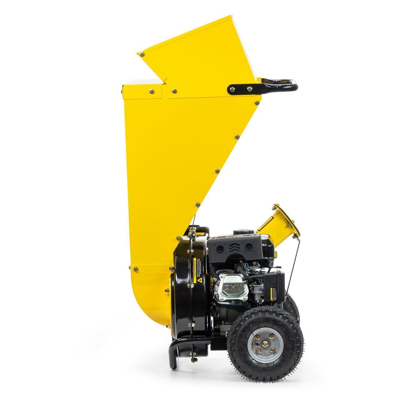 Измельчитель бензиновый Champion SC6448 желтый