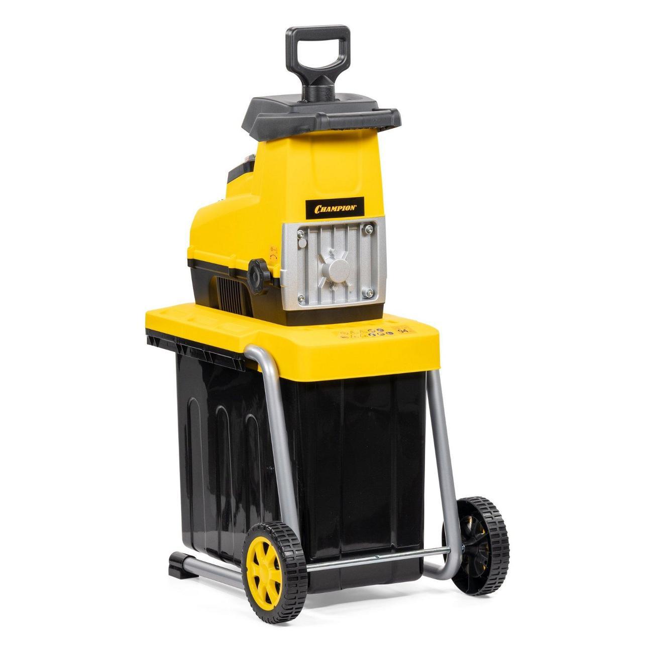 Измельчитель садовый электрический Champion SH280