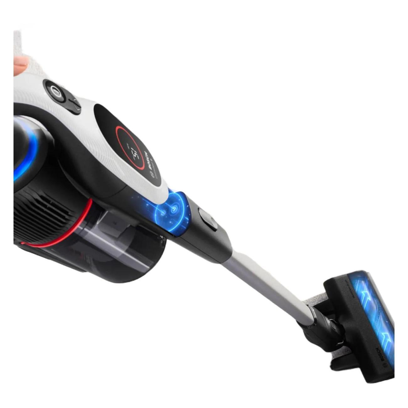 Пылесос аккумуляторный Bosch BCS931WBA