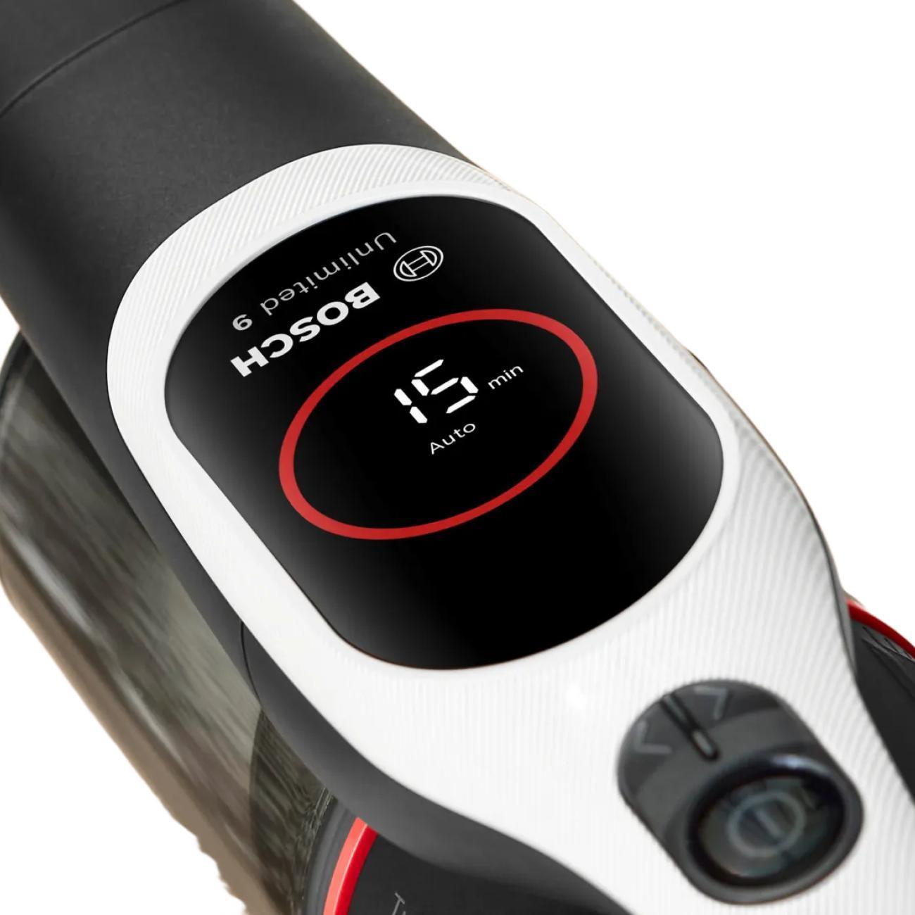 Пылесос аккумуляторный Bosch BCS931WBA