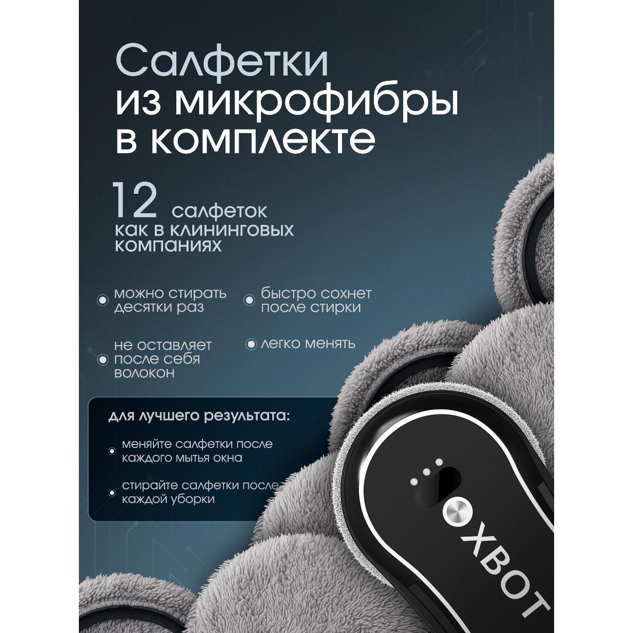 Робот-стеклоочиститель Xbot C31