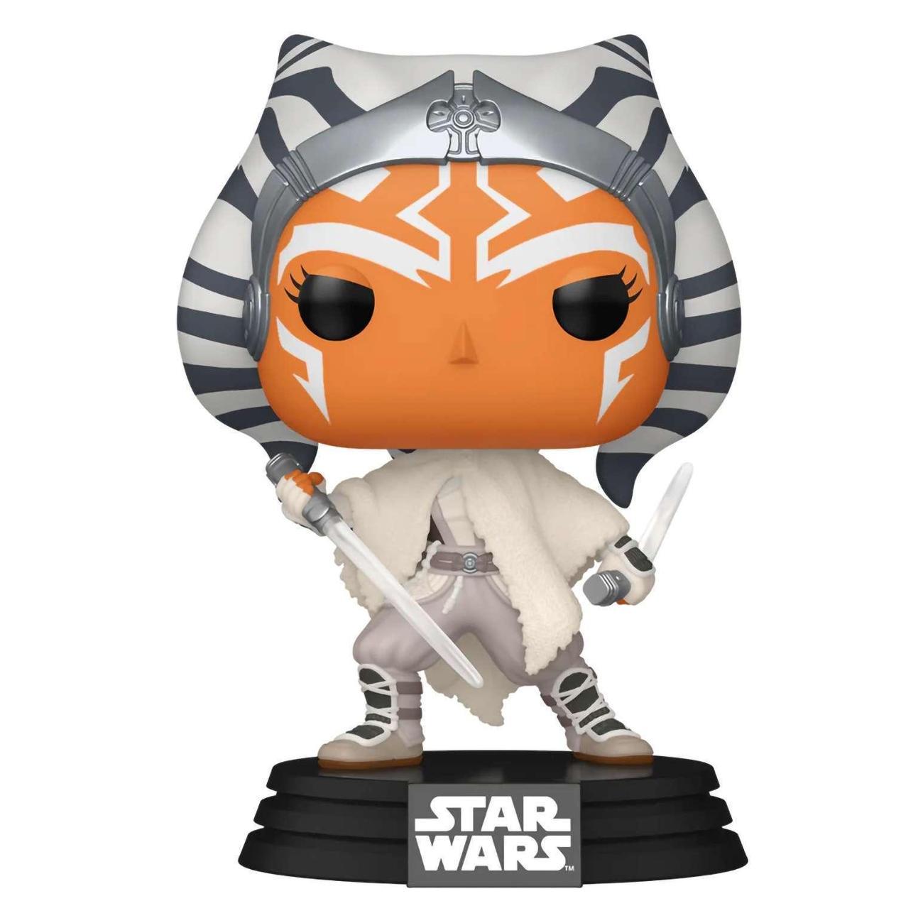 Фигурка Funko Bobble Star Wars S3 Ahsoka Tano (749)