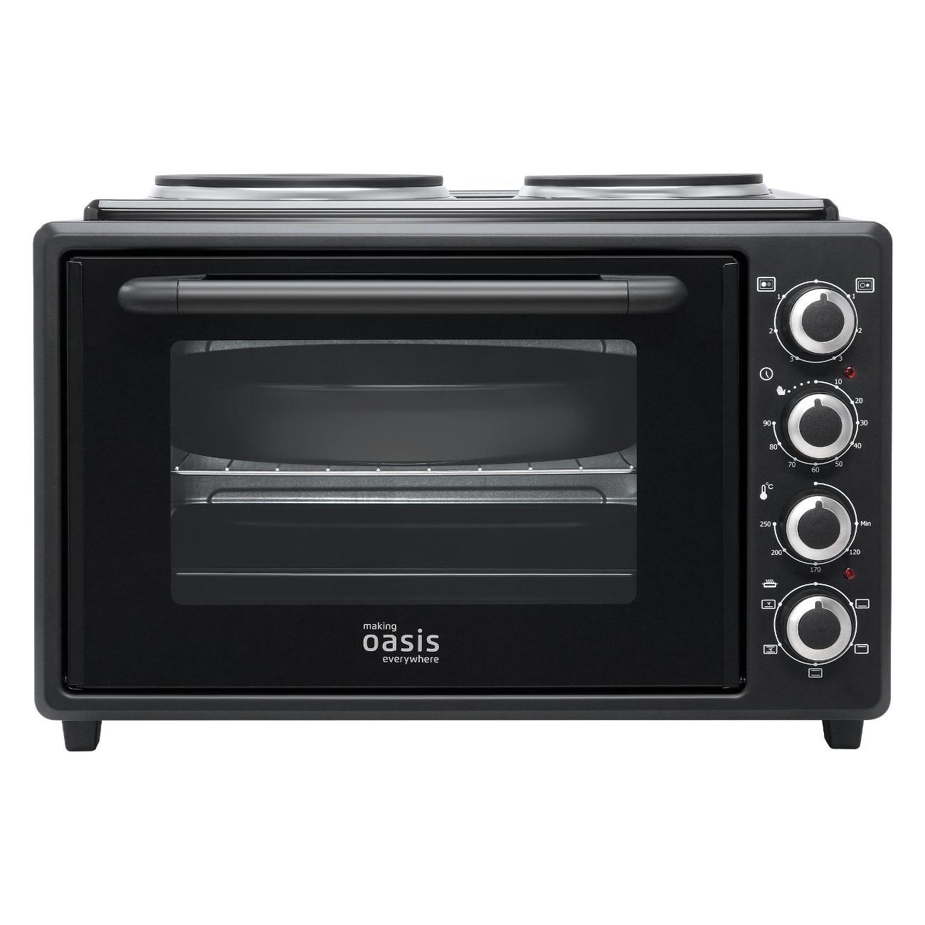 Мини-печь Oasis M-BL40B1 фото