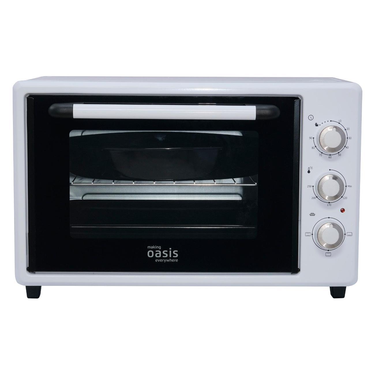 Мини-печь Oasis M-40W1 фото