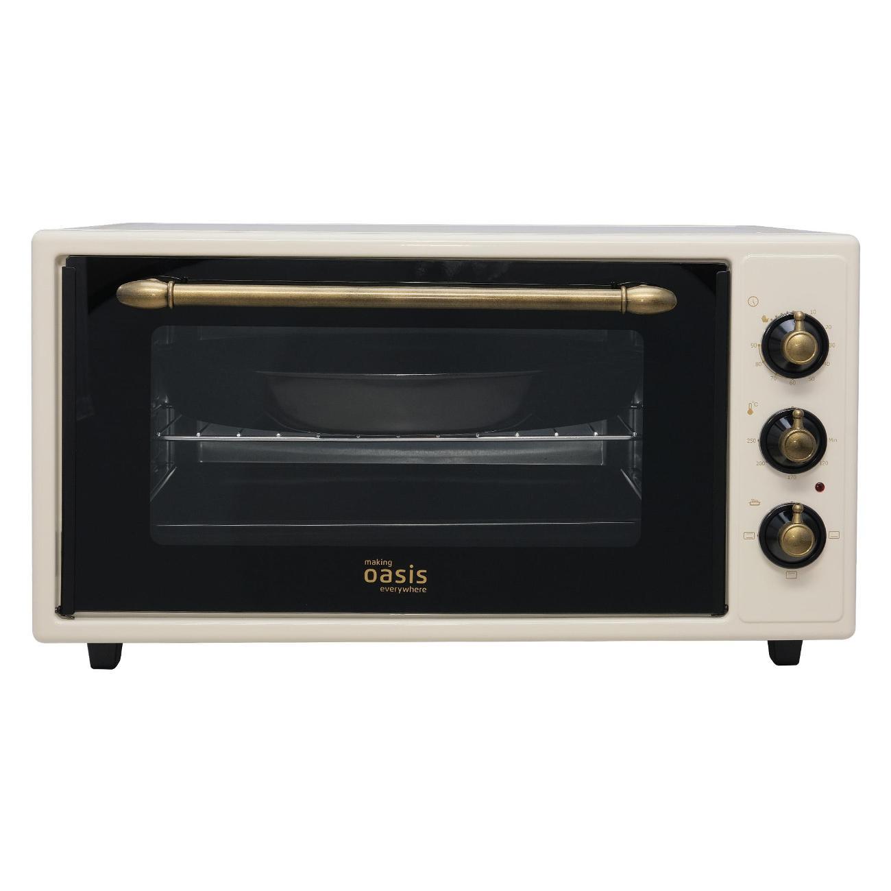 Мини-печь Oasis M-50RU1 фото