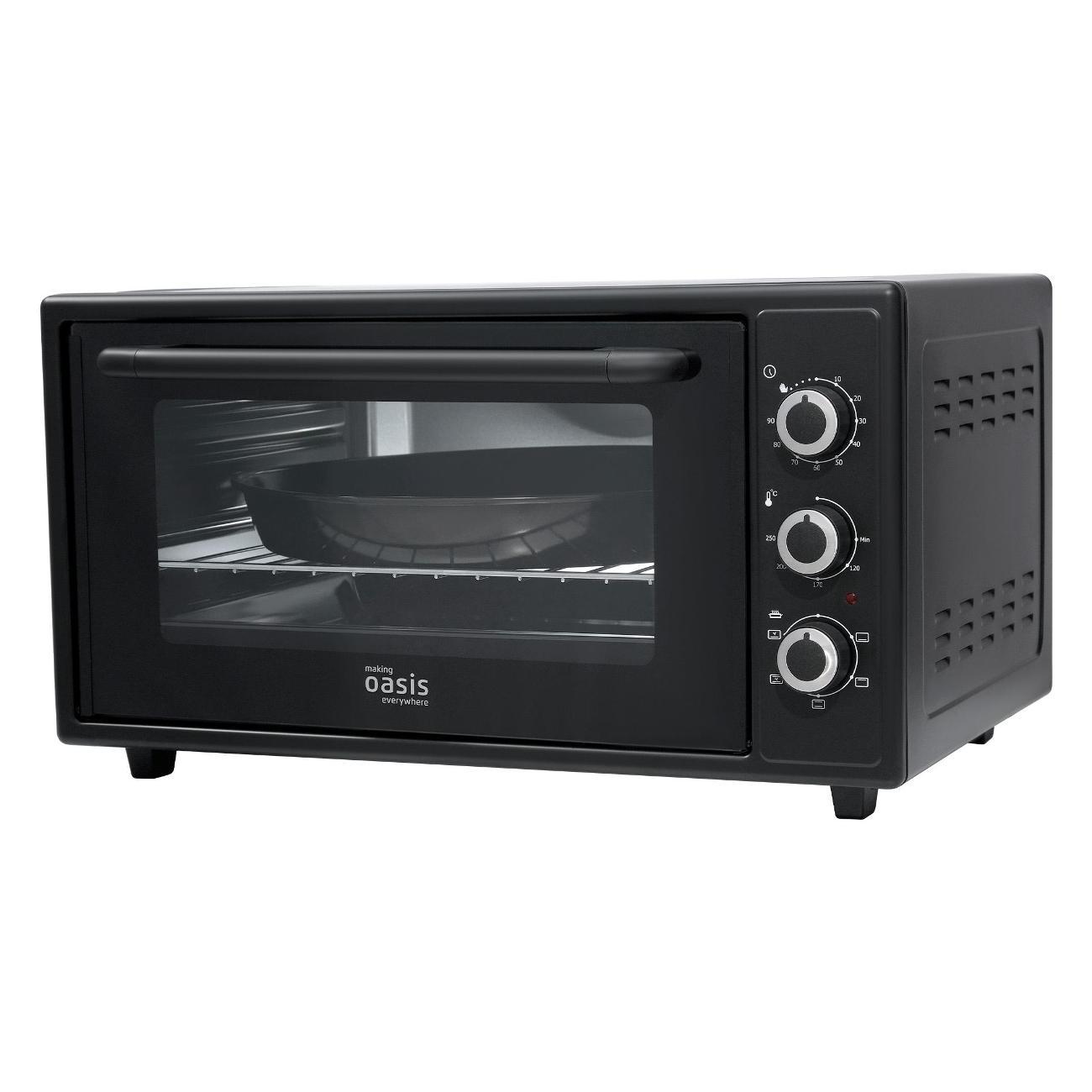 Мини-печь Oasis M-50CB1 фото