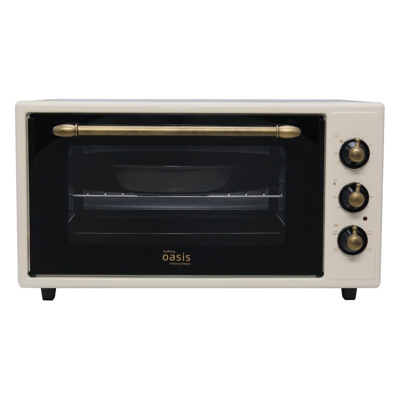 Мини-печь Oasis M-50CRU1 фото
