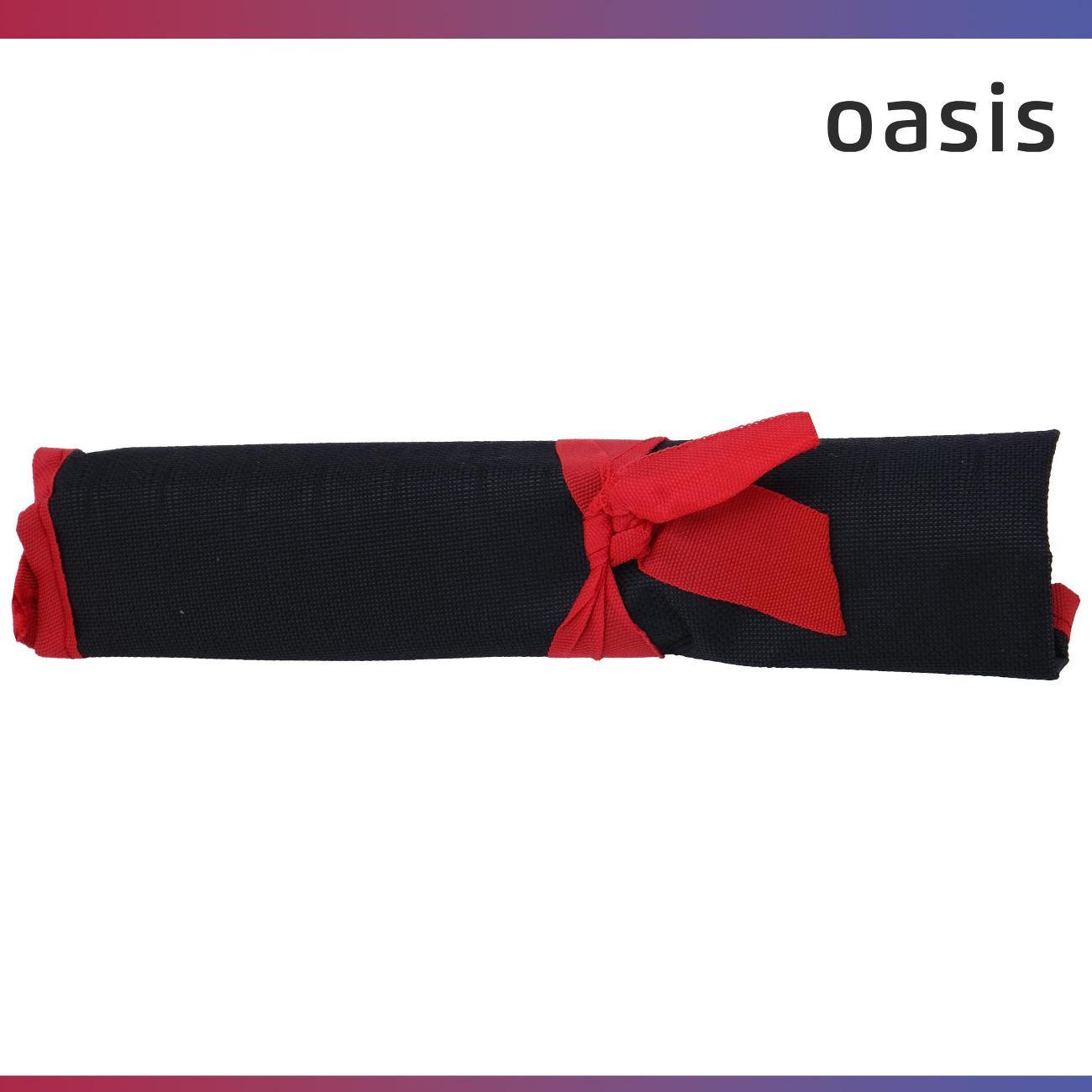 Набор ручного инструмента Oasis Pro накидных TORX 4 шт. в сумке cатиновый хром