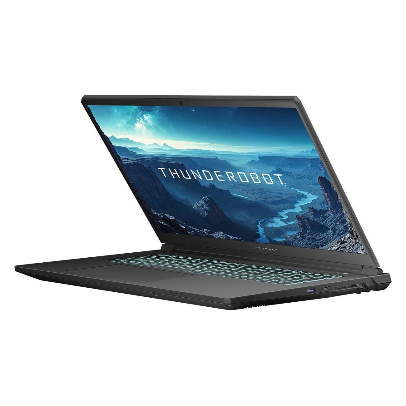 Ноутбук игровой Thunderobot Range 17 G2 Evo/17.3"/Core i5-13420H/16/1Tb/RTX 5050/noOS