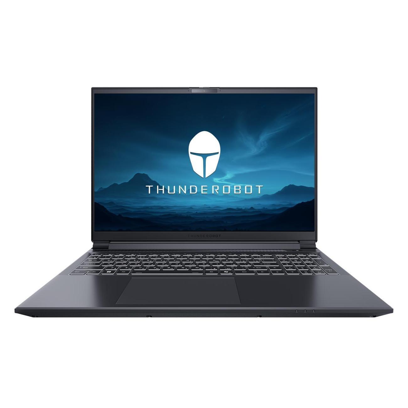 Ноутбук игровой Thunderobot Range 16 Evo/16"/Core i5-13420H/16/1ТБ RTX 5050 без ОС серый