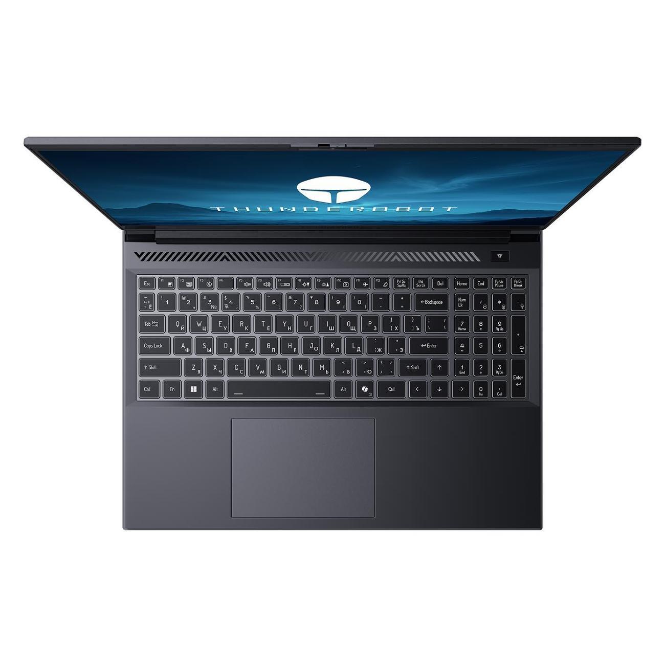 Ноутбук игровой Thunderobot Range 16 Evo/16"/Core i5-13420H/16/1Tb/RTX 5050/noOS