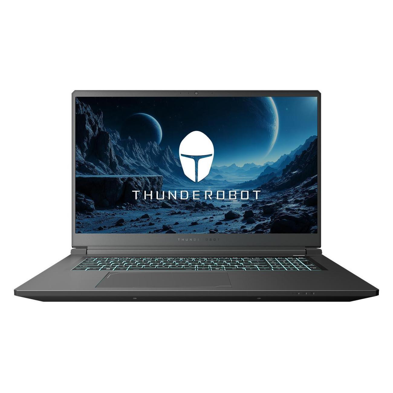 Ноутбук игровой Thunderobot Range 17 G2 Pro/17.3"/Core i7-13620H/16/1ТБ RTX 5060 без ОС черный