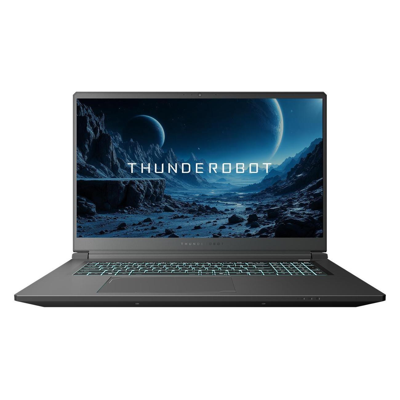 Ноутбук игровой Thunderobot Range 17 G2 Pro/17.3"/Core i7-13620H/16/1Tb/RTX 5060/noOS