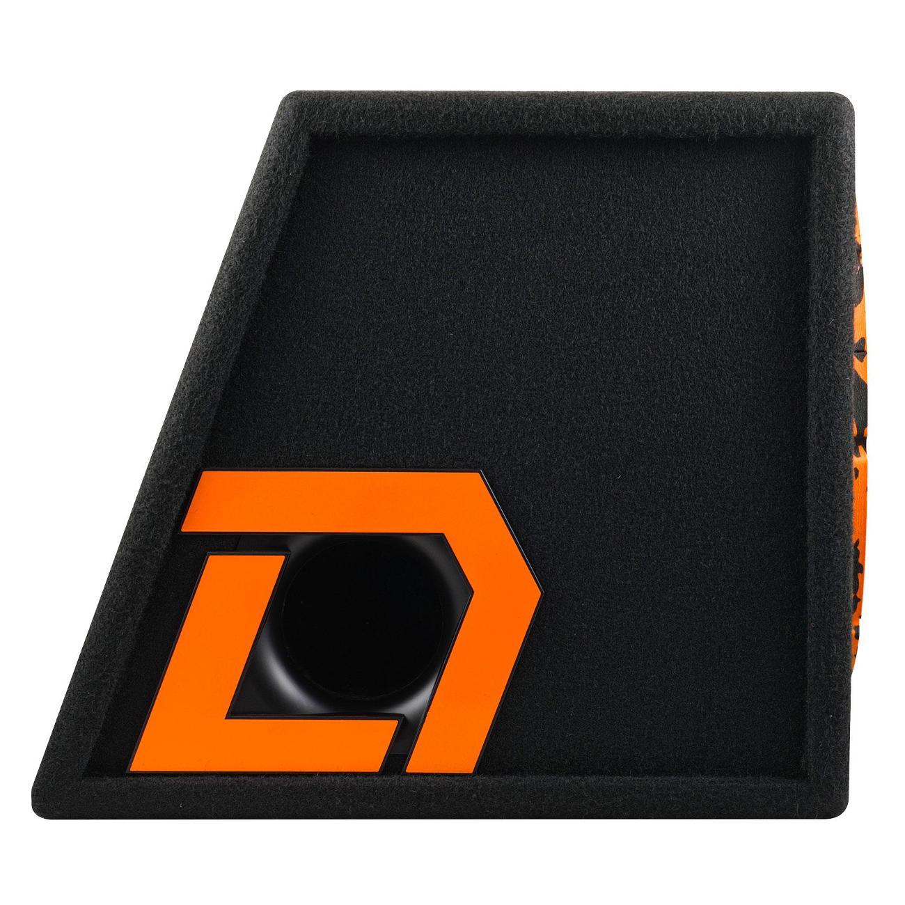 Автомобильный сабвуфер активный DL Audio Piranha 10A SE