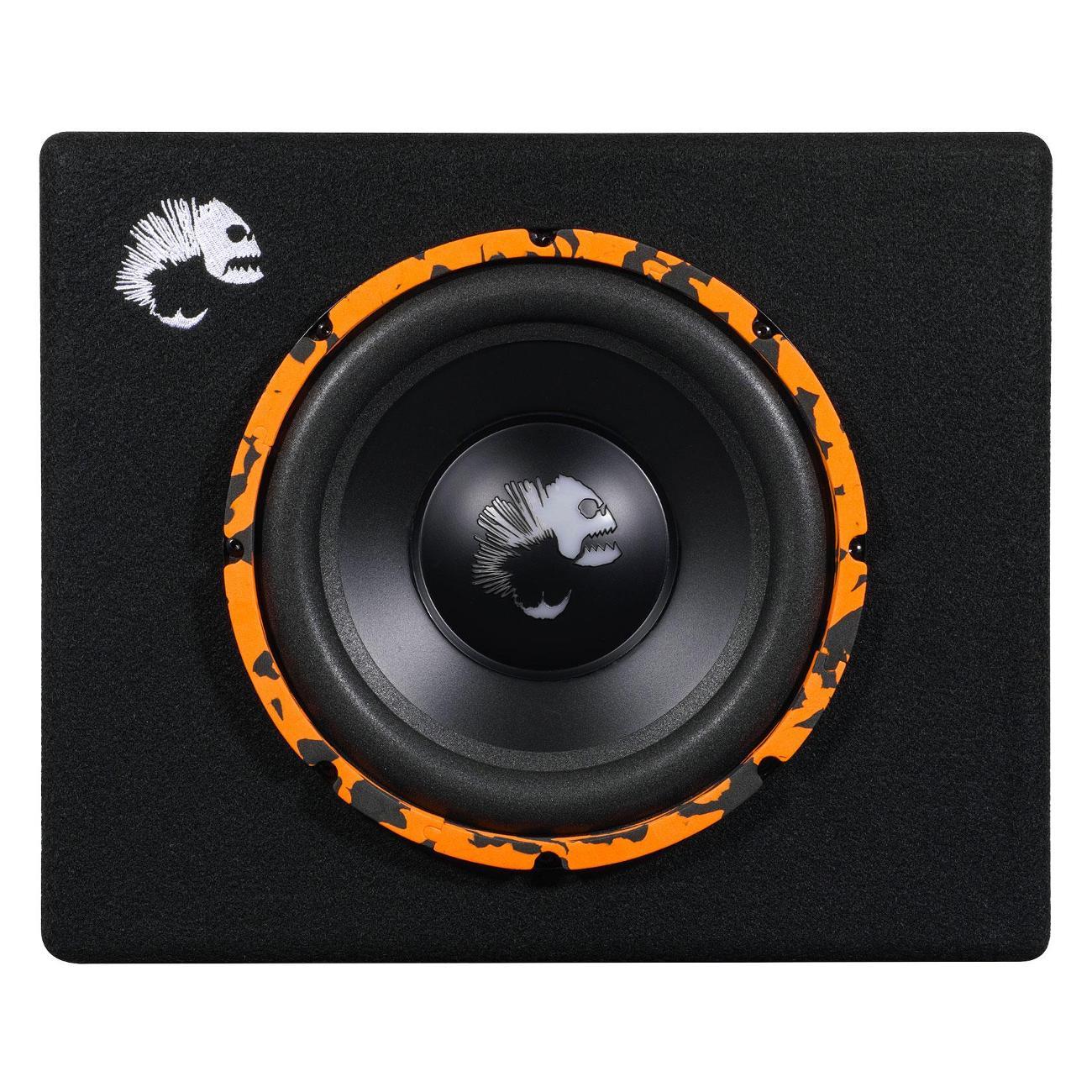 Автомобильный сабвуфер активный DL Audio Piranha 10A SE