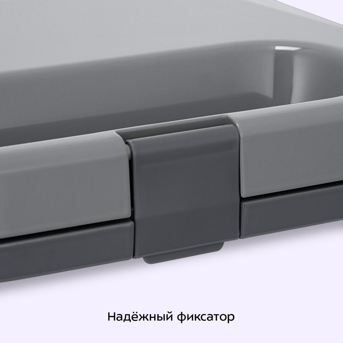 Электровафельница Kitfort КТ-3636