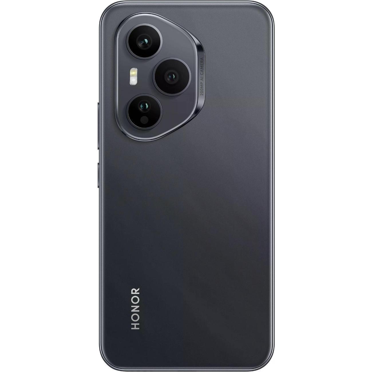 Смартфон HONOR 400 Pro 12/512GB черная полночь