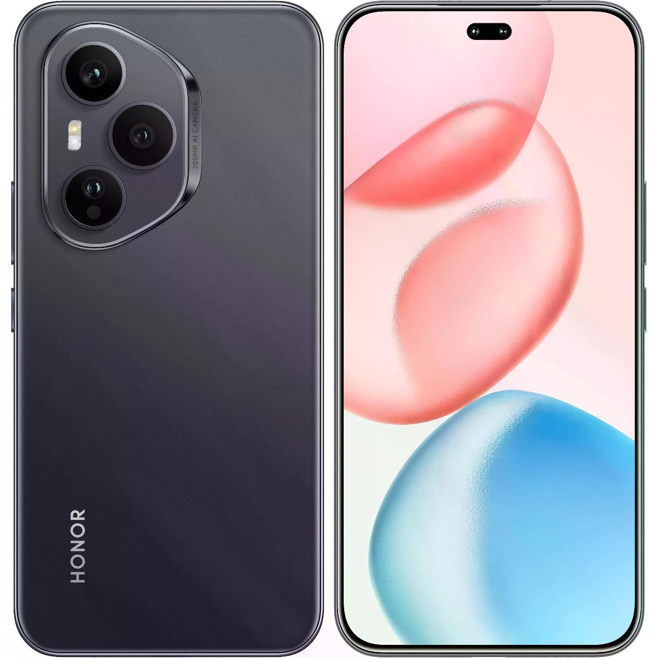 Смартфон HONOR 400 Pro 12/512GB Midnight Black