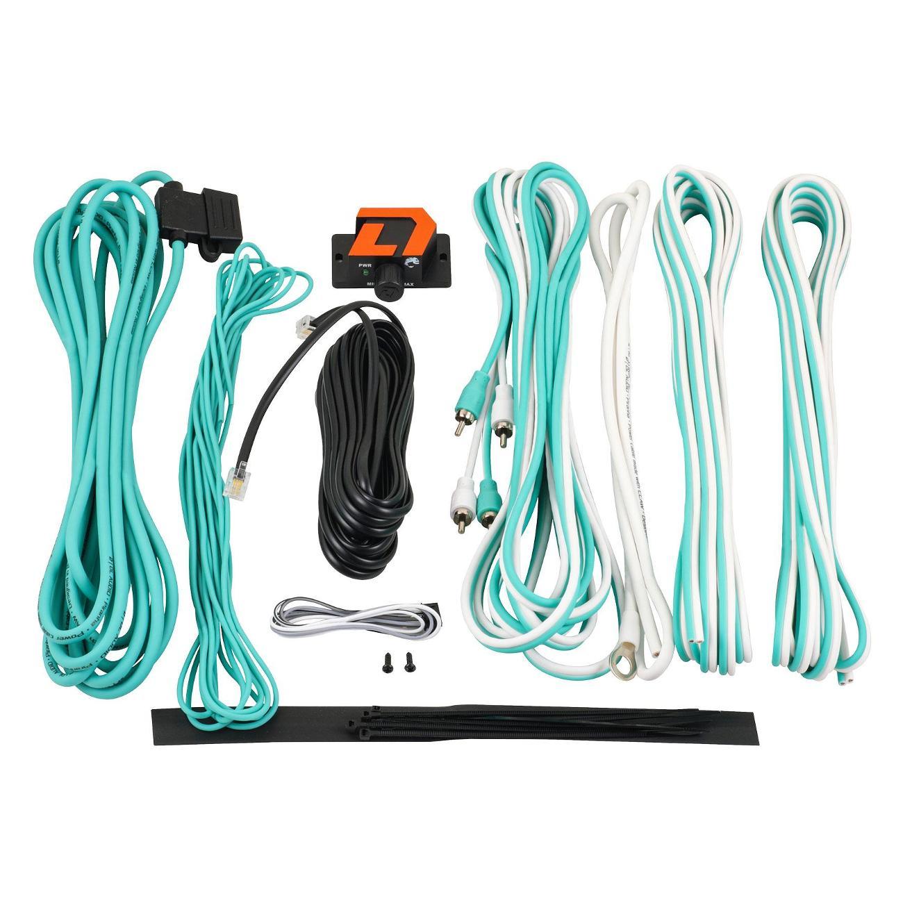 Автомобильный сабвуфер активный DL Audio Barracuda 12A Flat