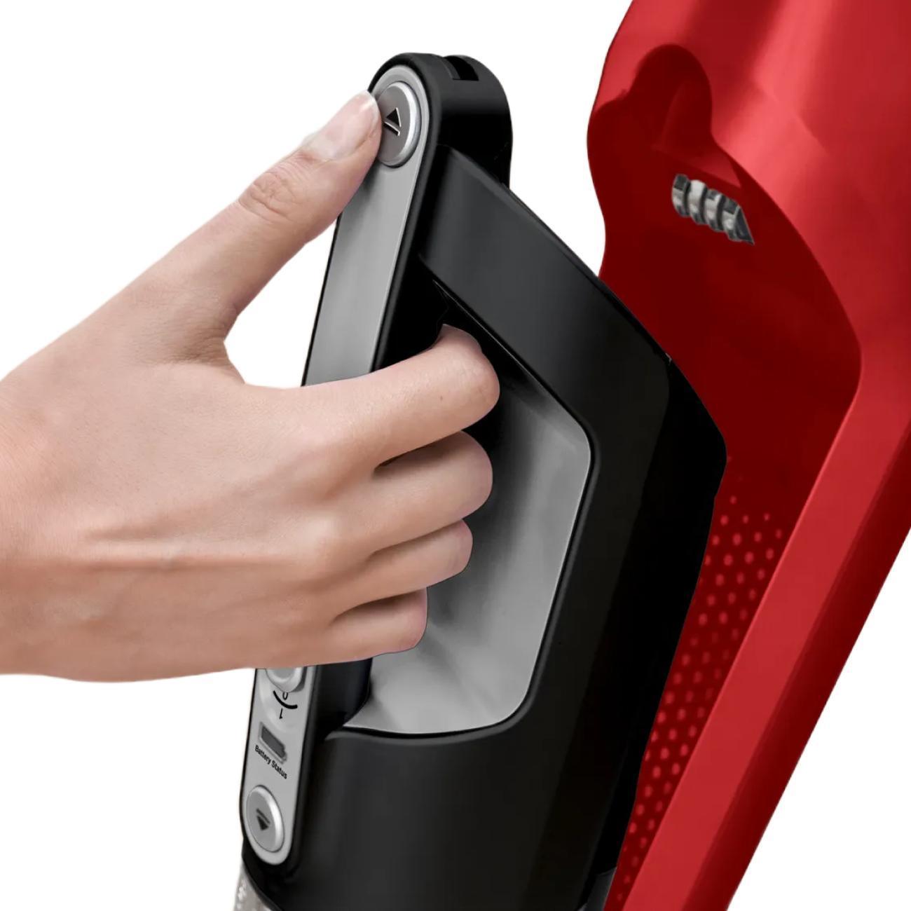 Пылесос аккумуляторный Bosch BBH3ZOO28