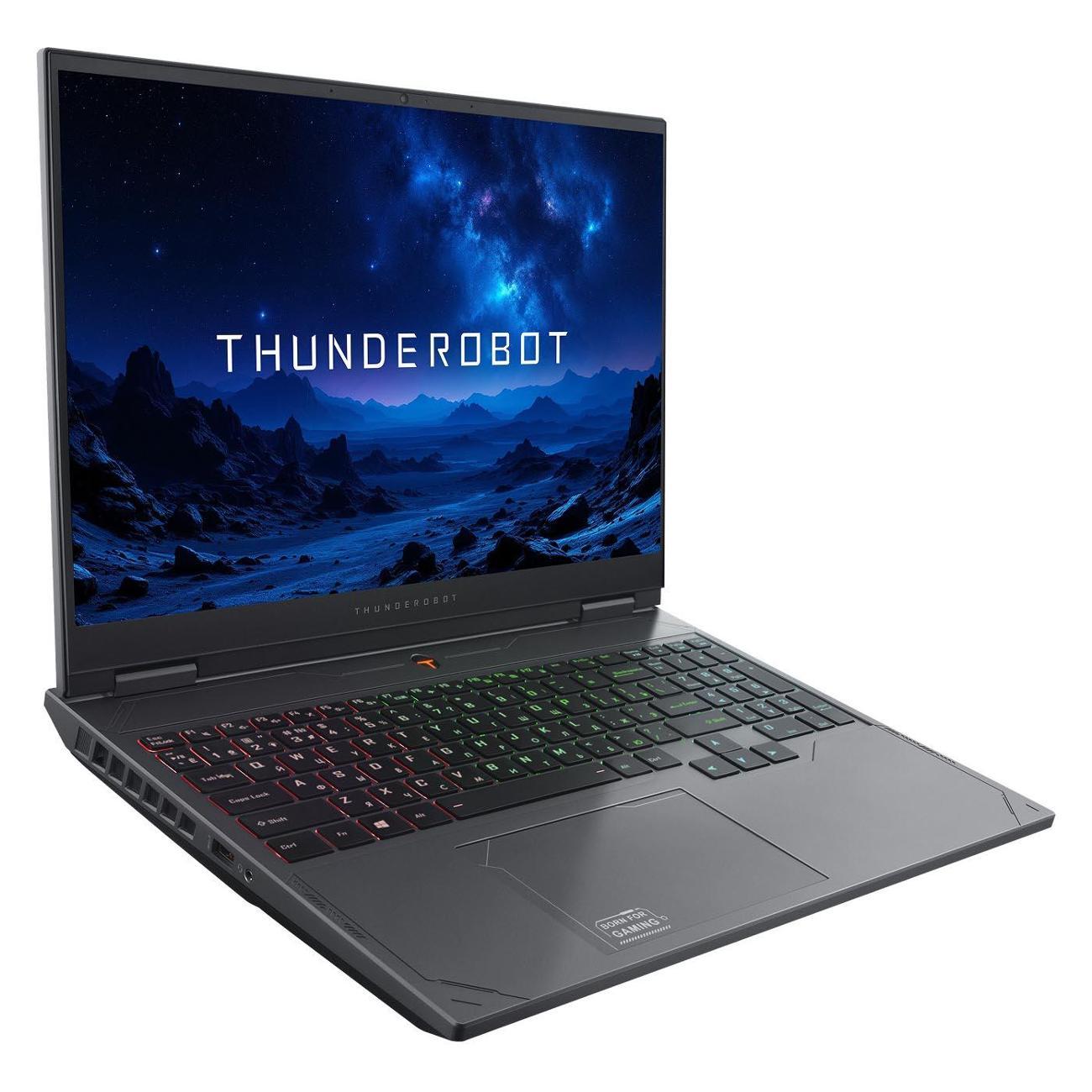 Ноутбук игровой Thunderobot 16 G2 Pro/16"/Core i9-13900HX/32/1Tb/RTX 5060/noOS