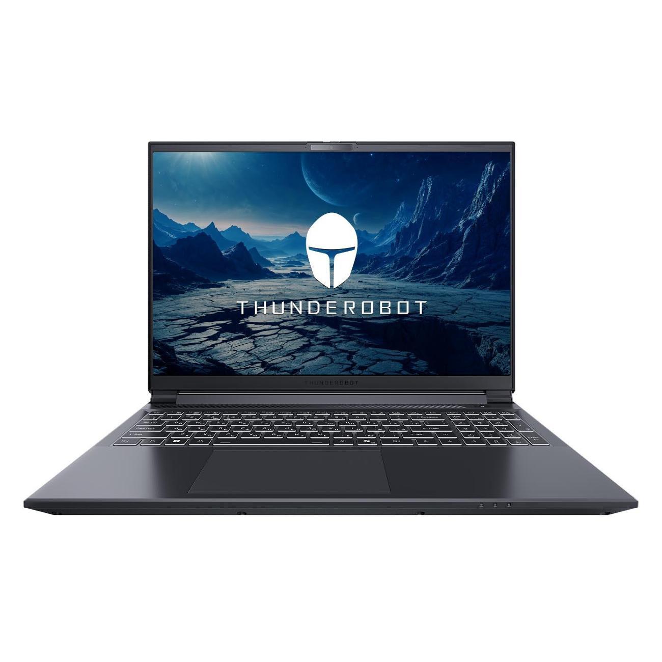 Ноутбук игровой Thunderobot Range 16 Max/16"/Core i7-13620H/16/1ТБ RTX 5070 без ОС черный