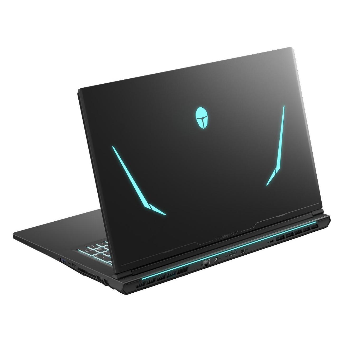 Ноутбук игровой Thunderobot Range 17 G2 Max//17.3"/Core i7-13620H/32/1Tb/RTX 5070/noOS