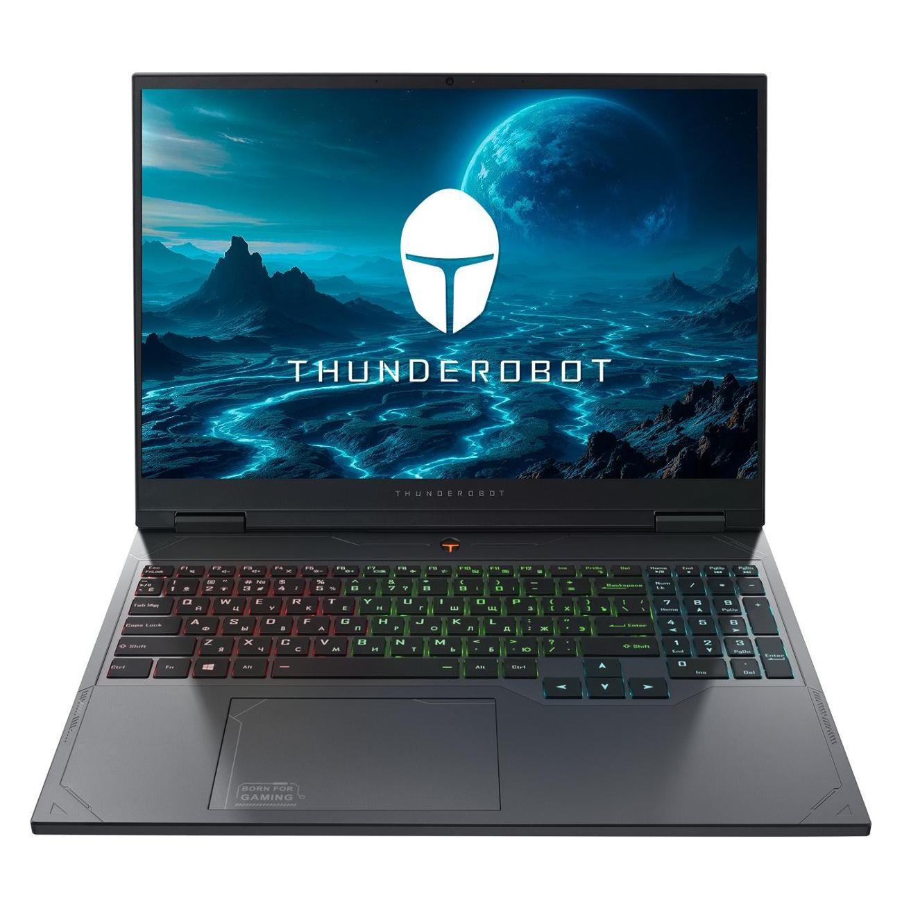 Ноутбук игровой Thunderobot Gravity 16 Max G5/16"/Core i9 14900HX/32/1Tb/RTX 5070Ti/Win11