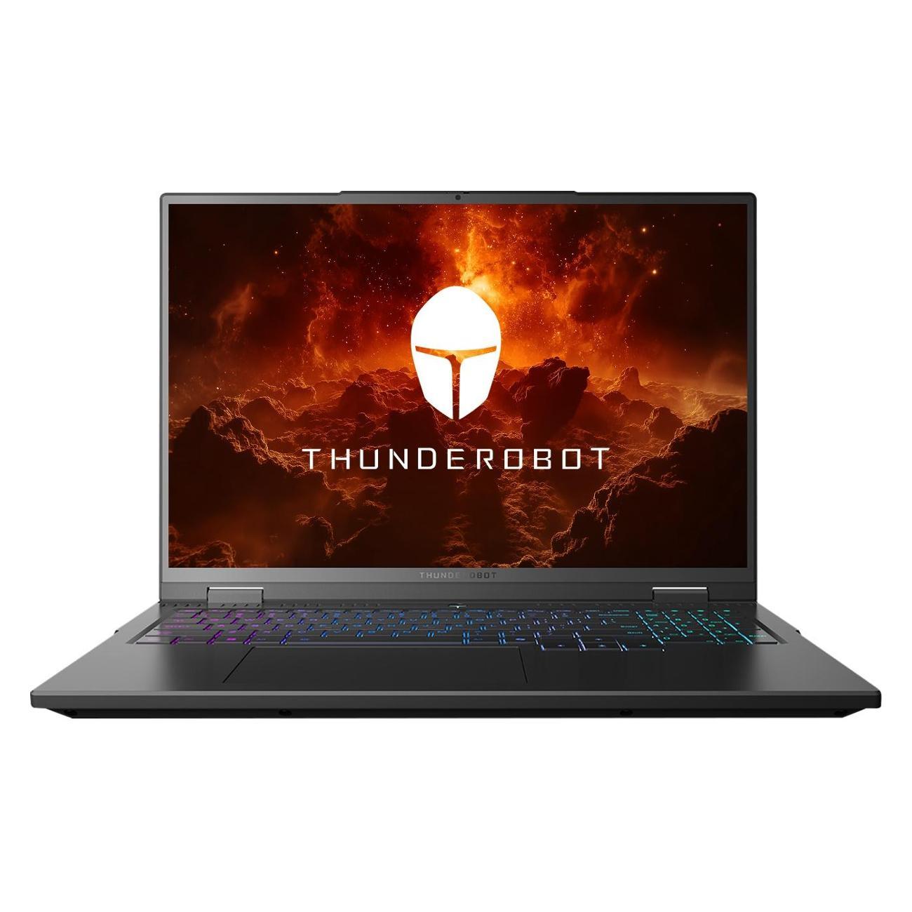 Ноутбук игровой Thunderobot Zero 16 Ultra/16"/Core Ultra 7 255HX/32/1ТБ RTX 5080 Win11 серый металлик
