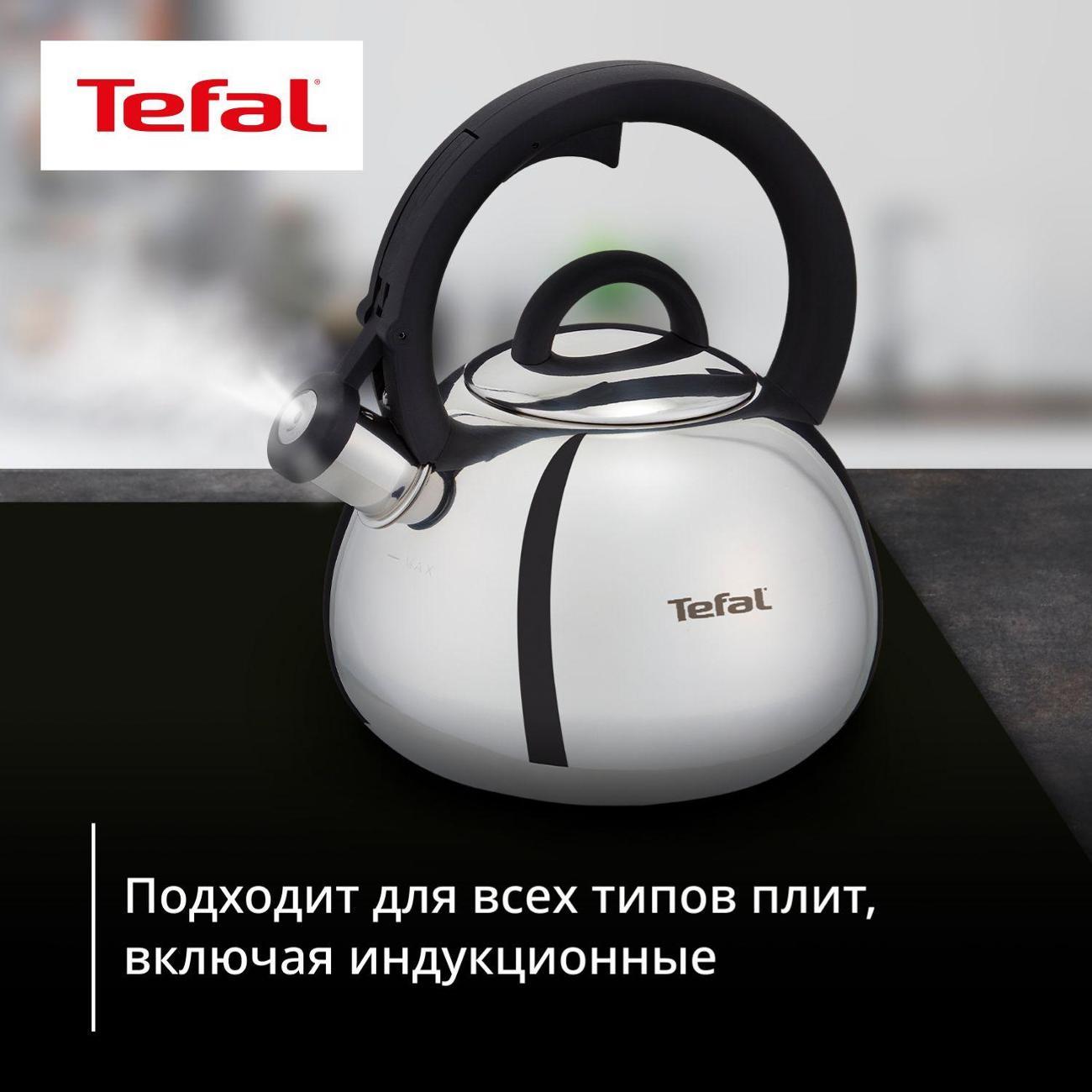Чайник Tefal Intuition N4180317, 2.5л