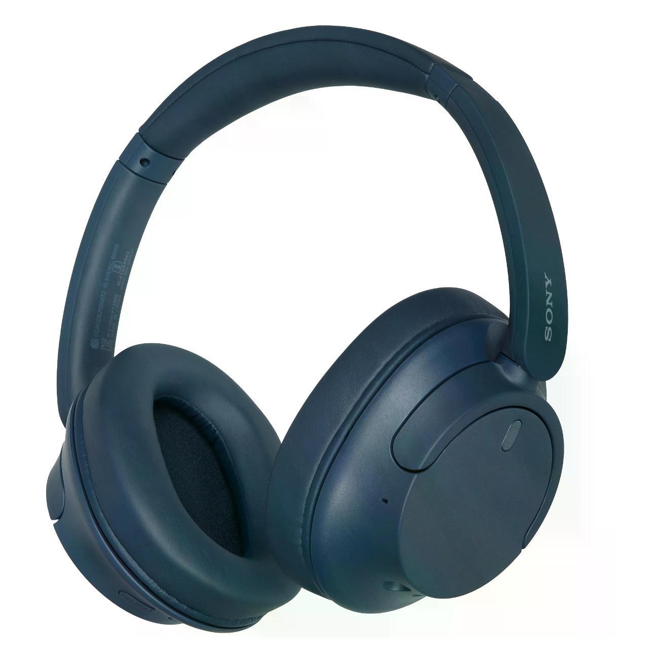 Наушники Bluetooth Sony WH-CH720N Blue