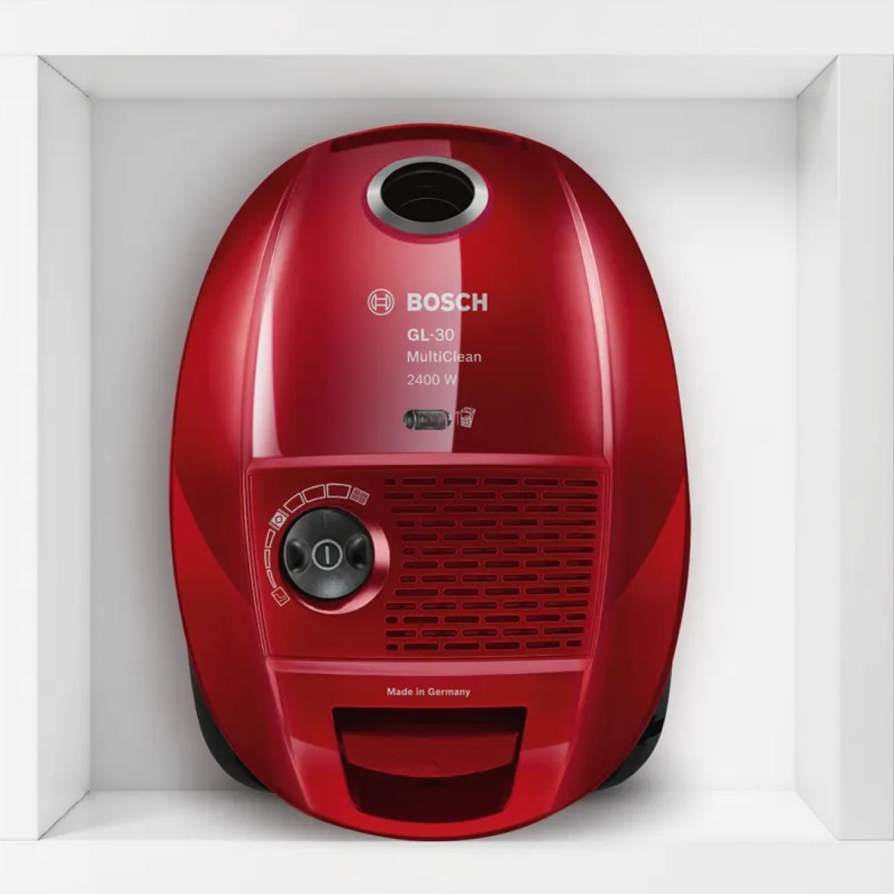 Пылесос с пылесборником Bosch BSGL3MULT3