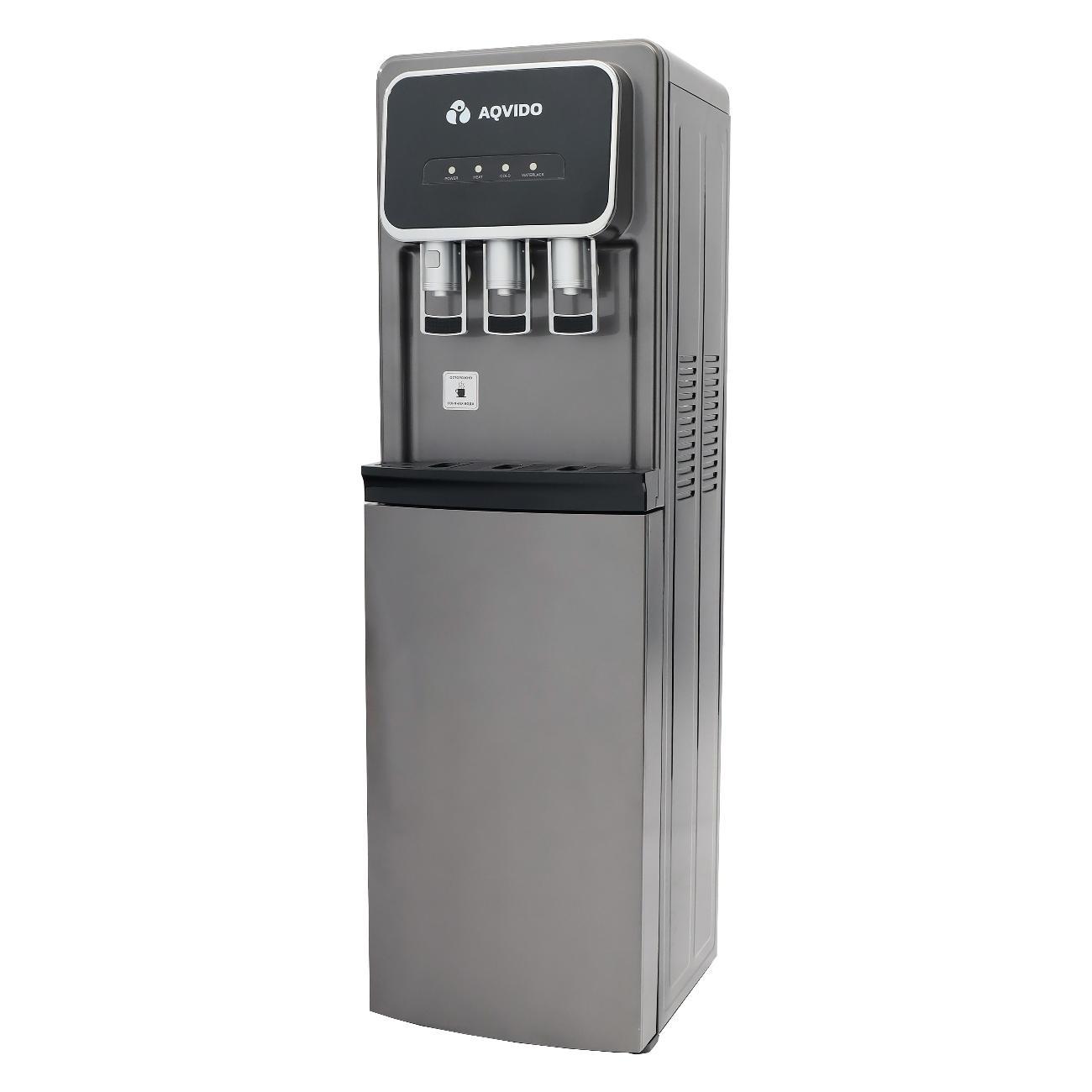 Кулер AQVIDO BSY-811-Н-ЭО серый