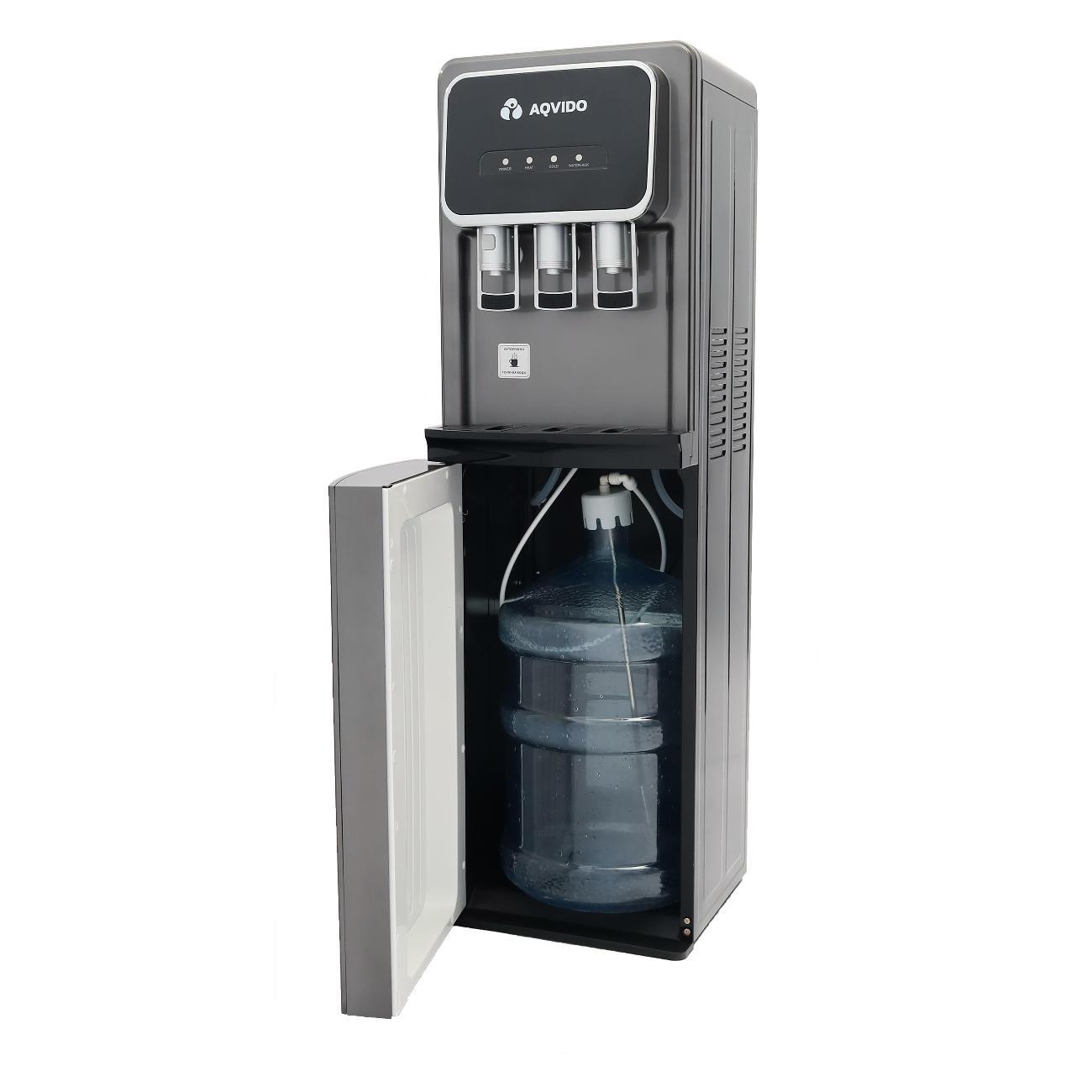 Кулер AQVIDO BSY-811-Н-ЭО серый