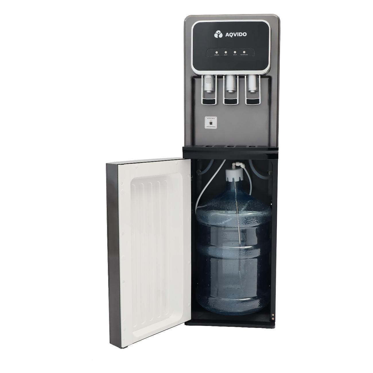 Кулер AQVIDO BSY-811-Н-ЭО серый