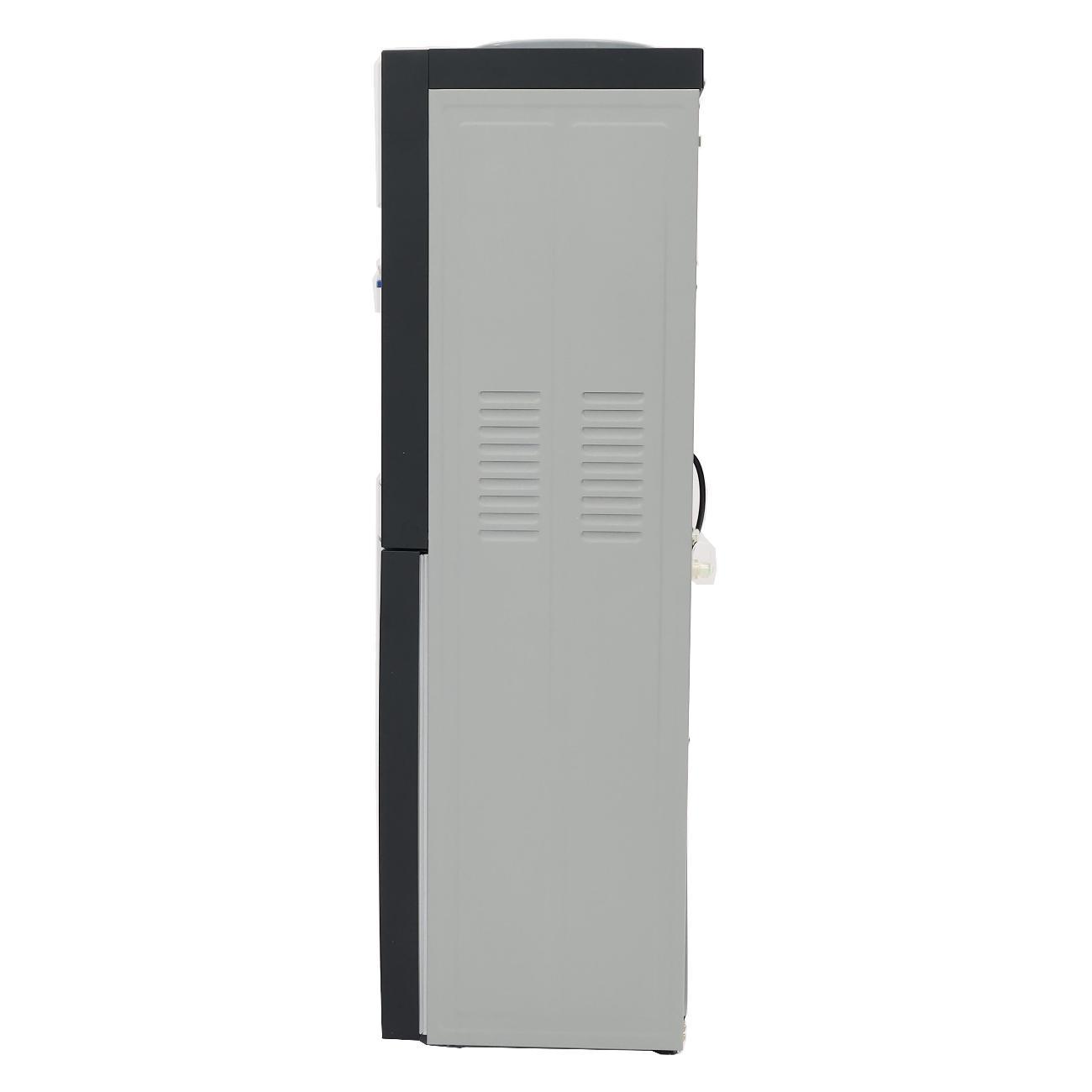 Кулер AQVIDO BSY-16L/E-ЭО Silver/черный