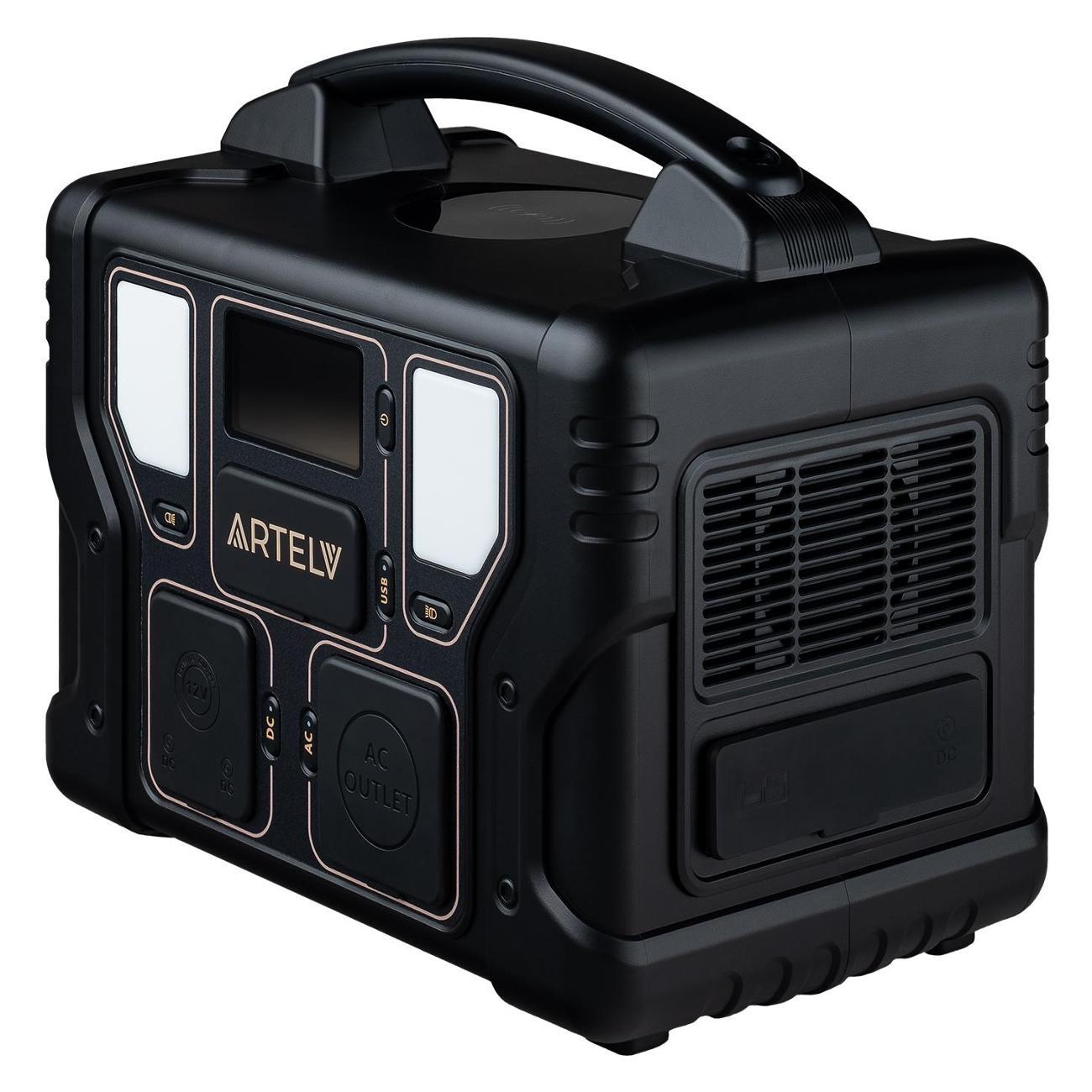 Портативная  электростанция ARTELV AEPS300